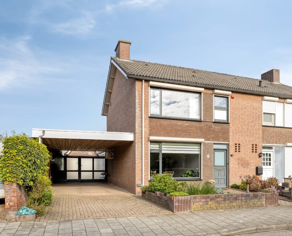 Foto van Past. Verbakelstraat 16F, Budel-Schoot