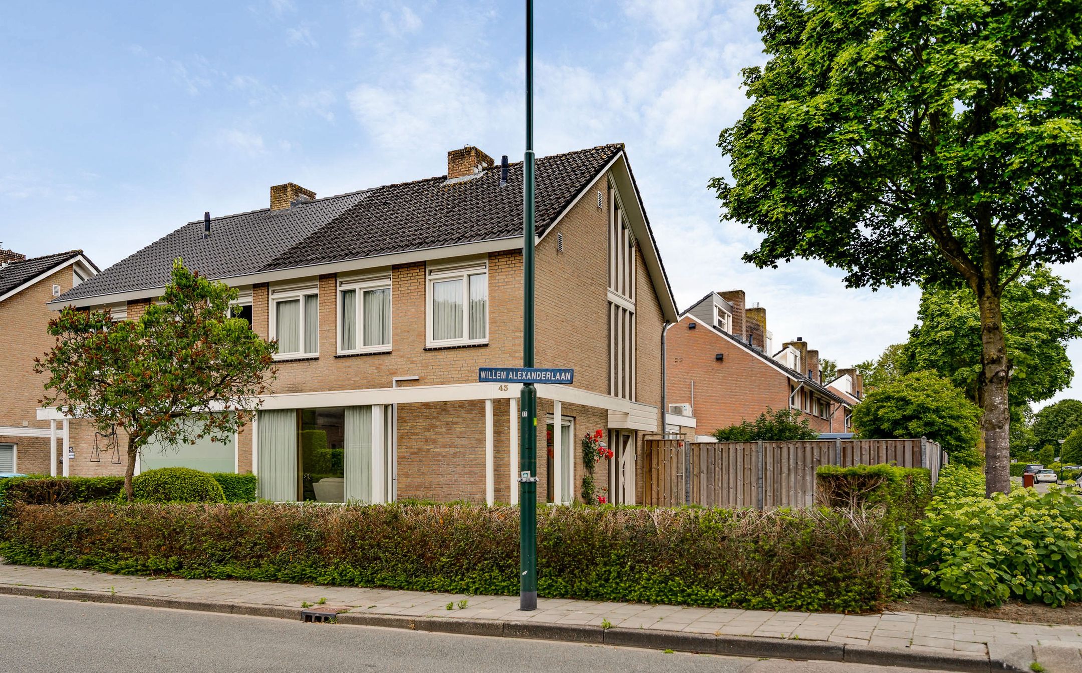 Foto van Willem-Alexanderlaan 43, Maarheeze