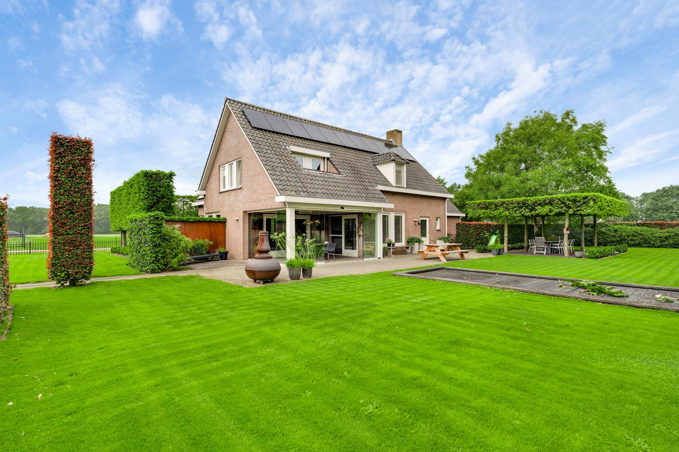 Foto van De Vinnen 4A, Maarheeze