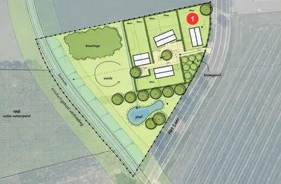 Foto van Het Laar kavel 10 ong, Maarheeze bouwgrond