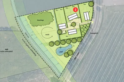 Foto van Het Laar kavel 20 ong, Maarheeze bouwgrond