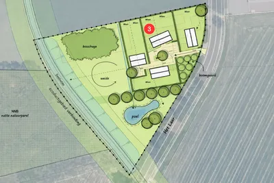 Foto van Het Laar kavel 30 ong, Maarheeze bouwgrond