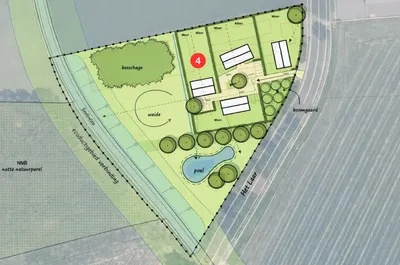 Foto van Het Laar kavel 40 ong, Maarheeze bouwgrond