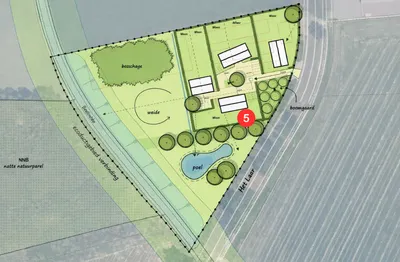 Foto van Het Laar kavel 50 ong, Maarheeze bouwgrond