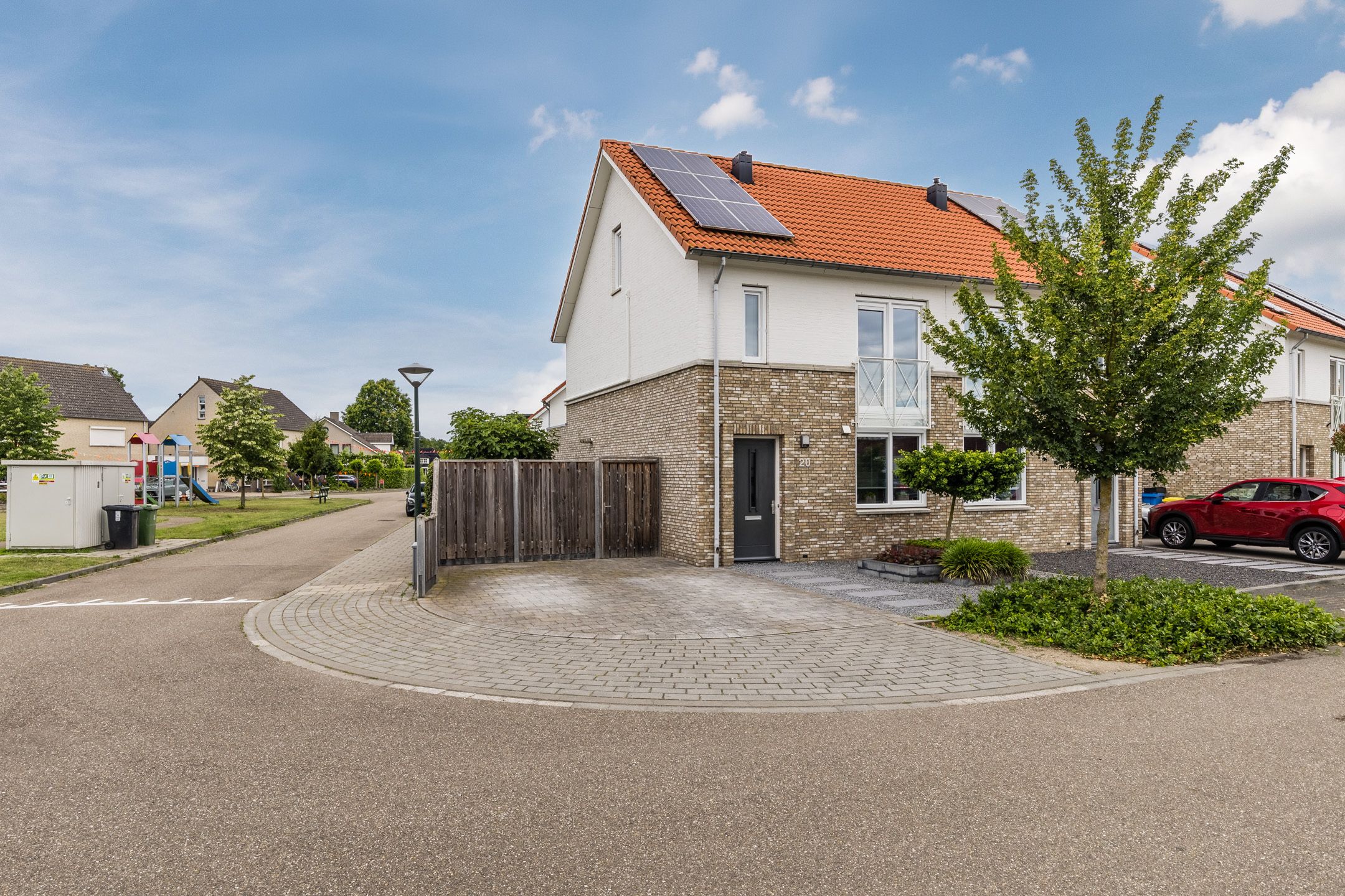 Foto van Dorpsakkers 20, Soerendonk