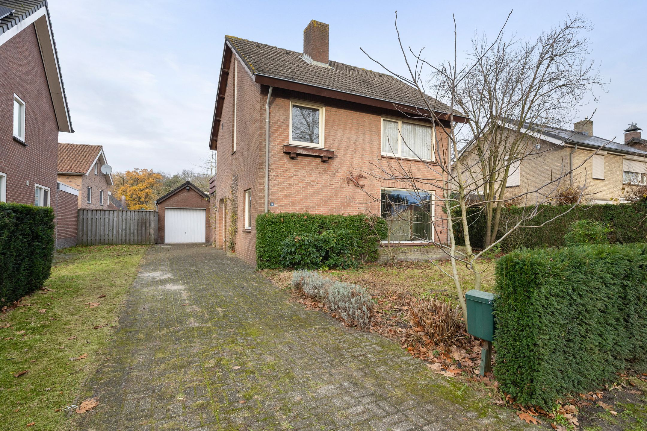 Foto van Beukenlaan 17, Sterksel