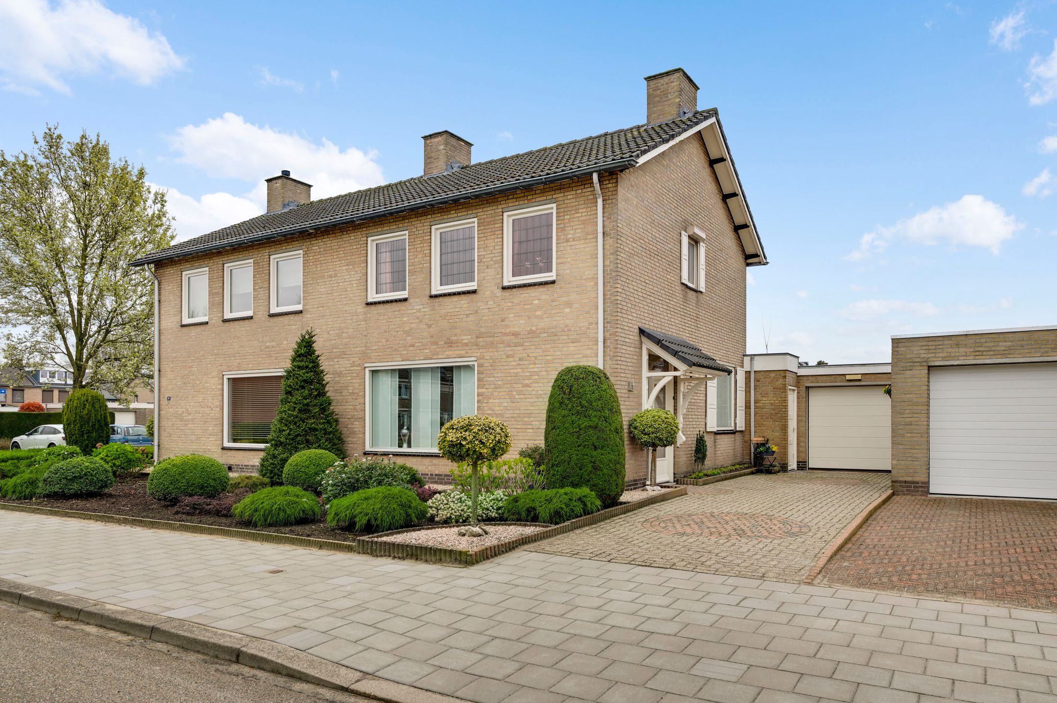 Foto van Willem I straat 32, Nederweert