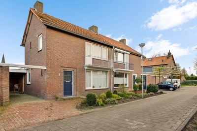 Foto van Henry Hardenstraat 4, Nederweert