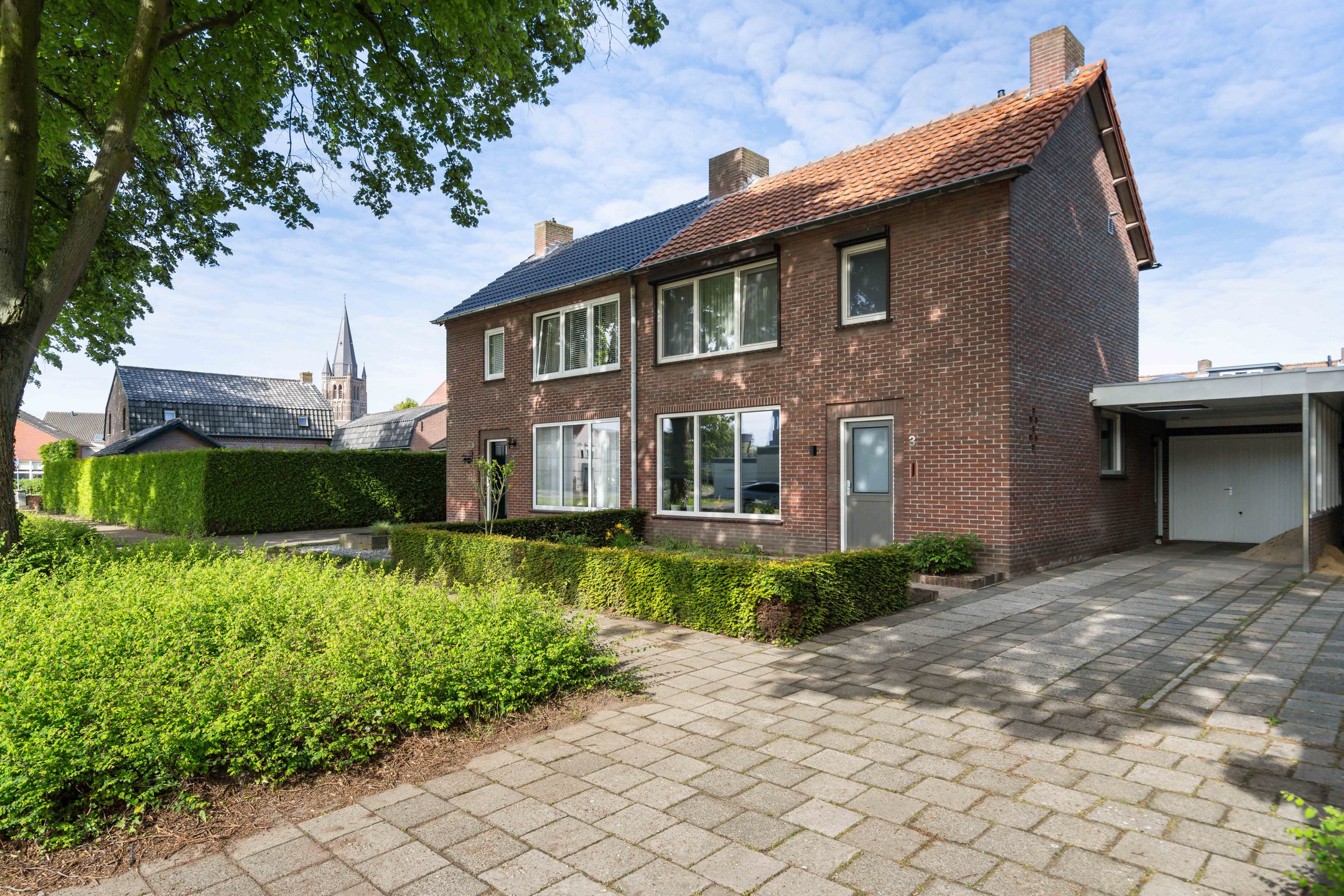 Foto van Franciscanessenstraat 3, Nederweert