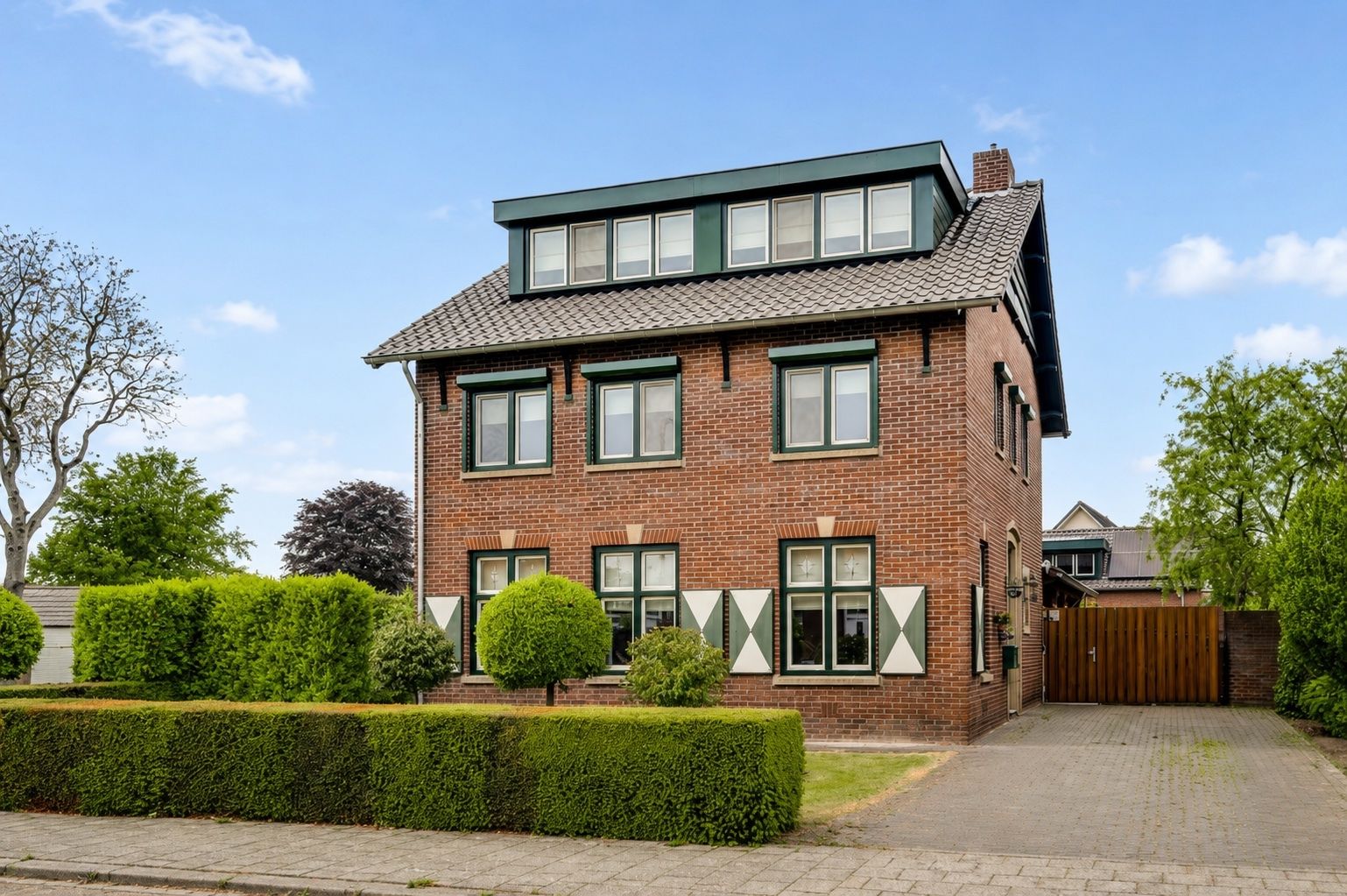 Foto van Bredeweg 28, Nederweert