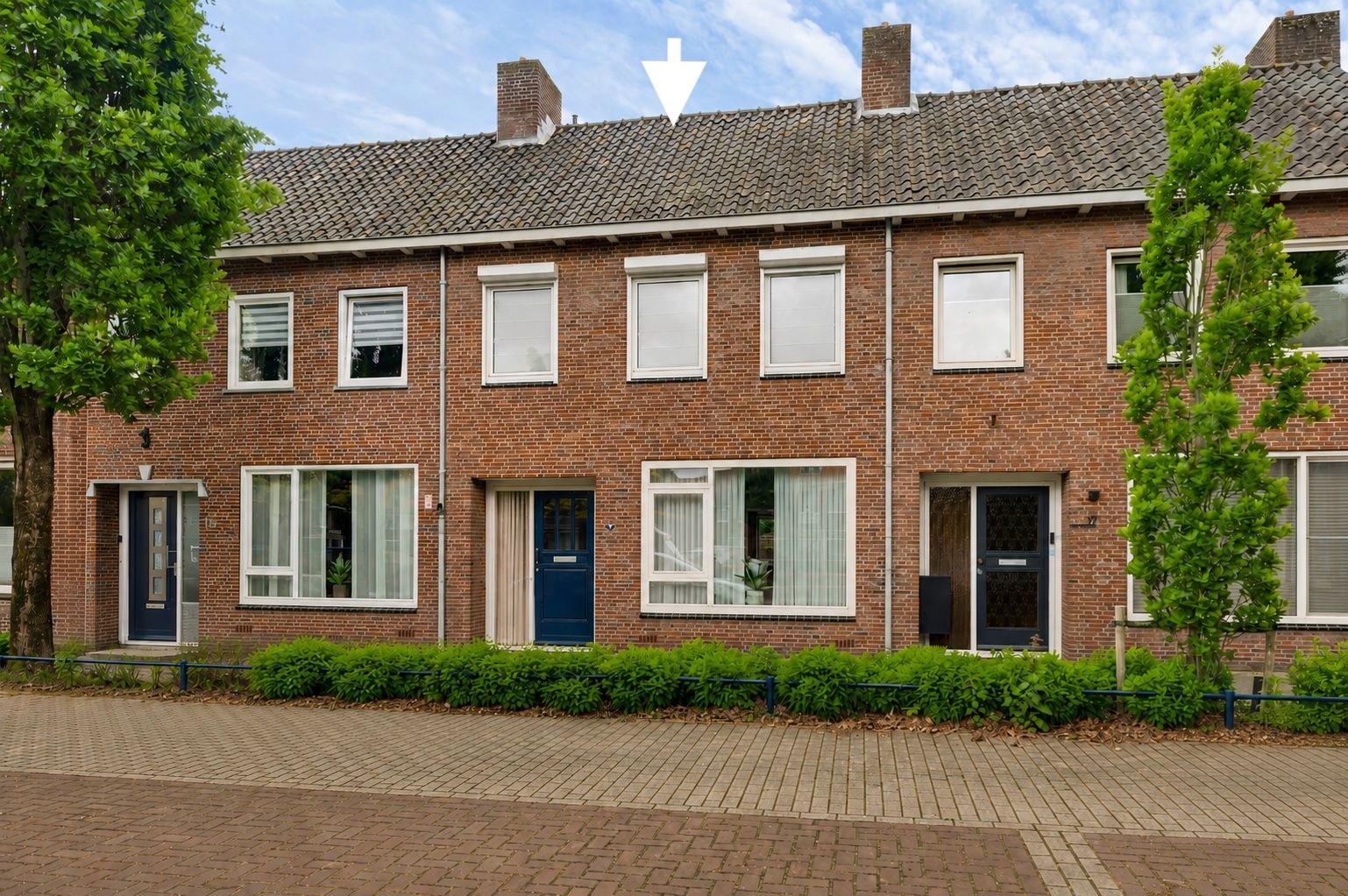 Foto van St. Antoniusplein 16, Nederweert