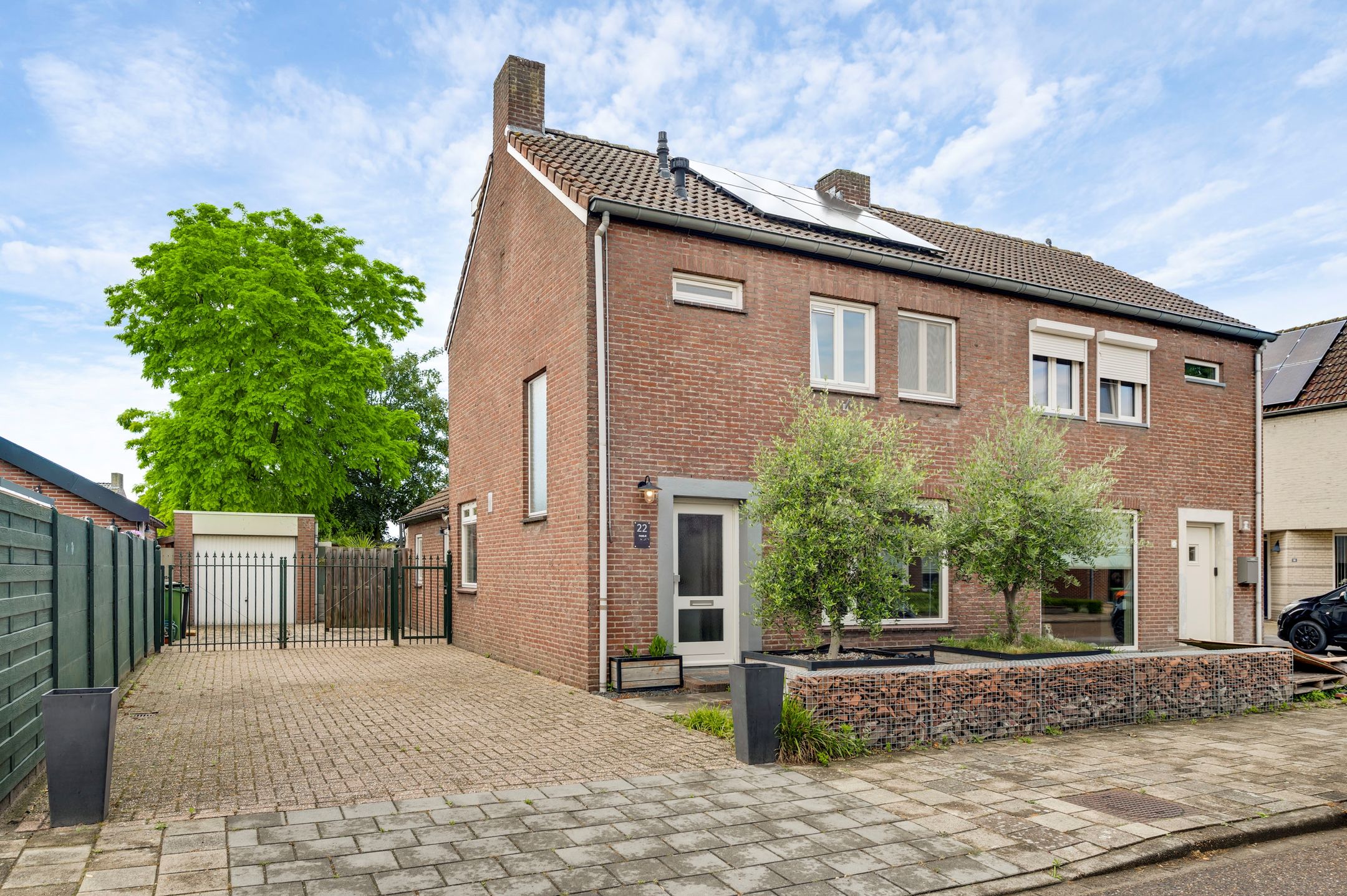 Foto van Burg. van Udenstraat 22, Nederweert