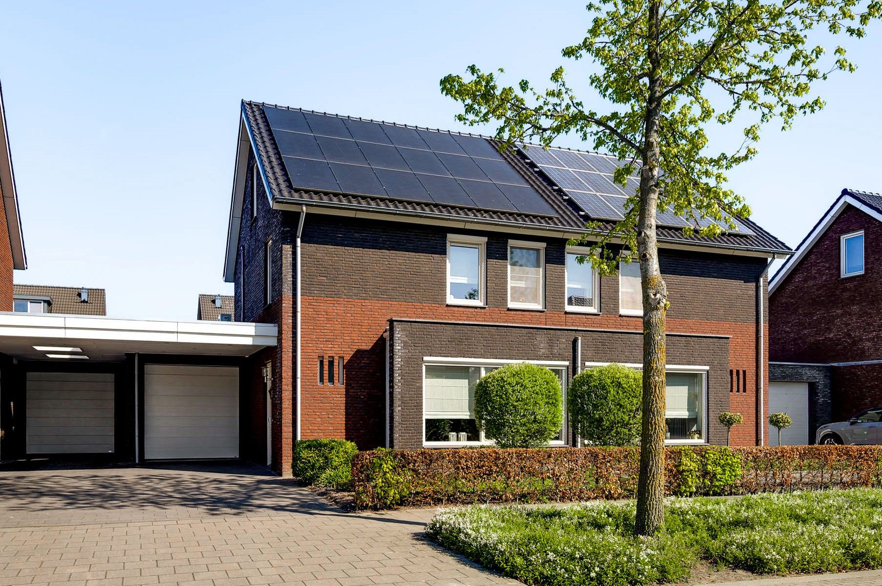Foto van Montgomerystraat 15, Nederweert