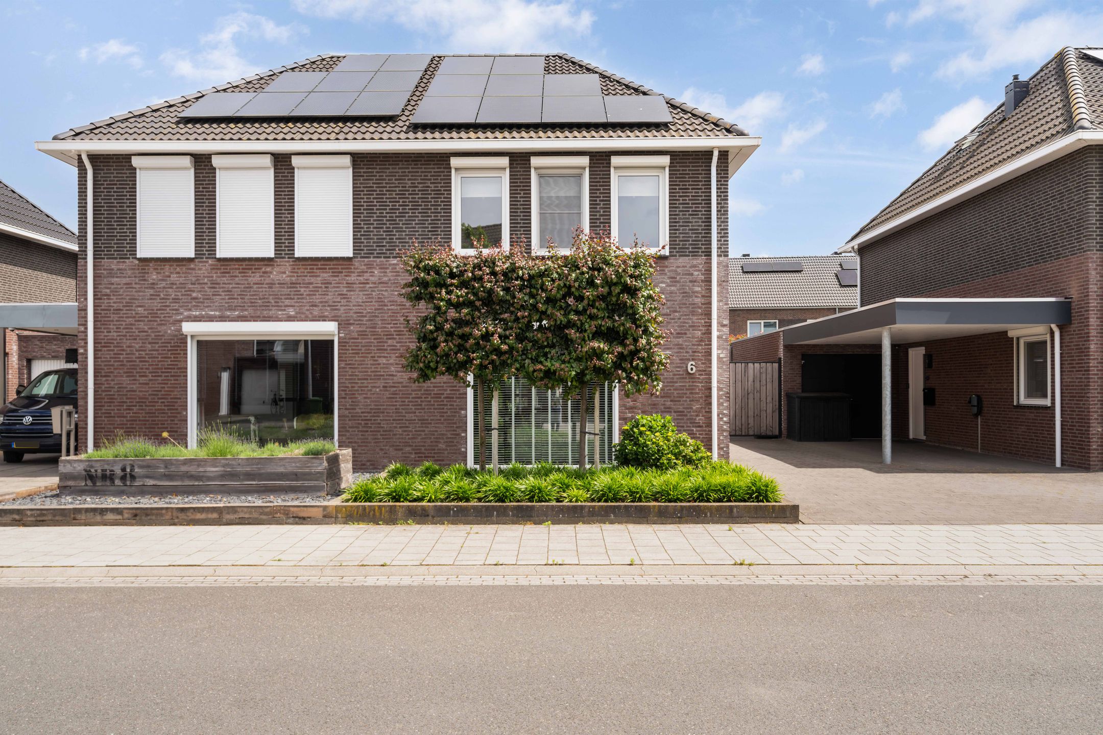 Foto van Bezembinder 6, Nederweert