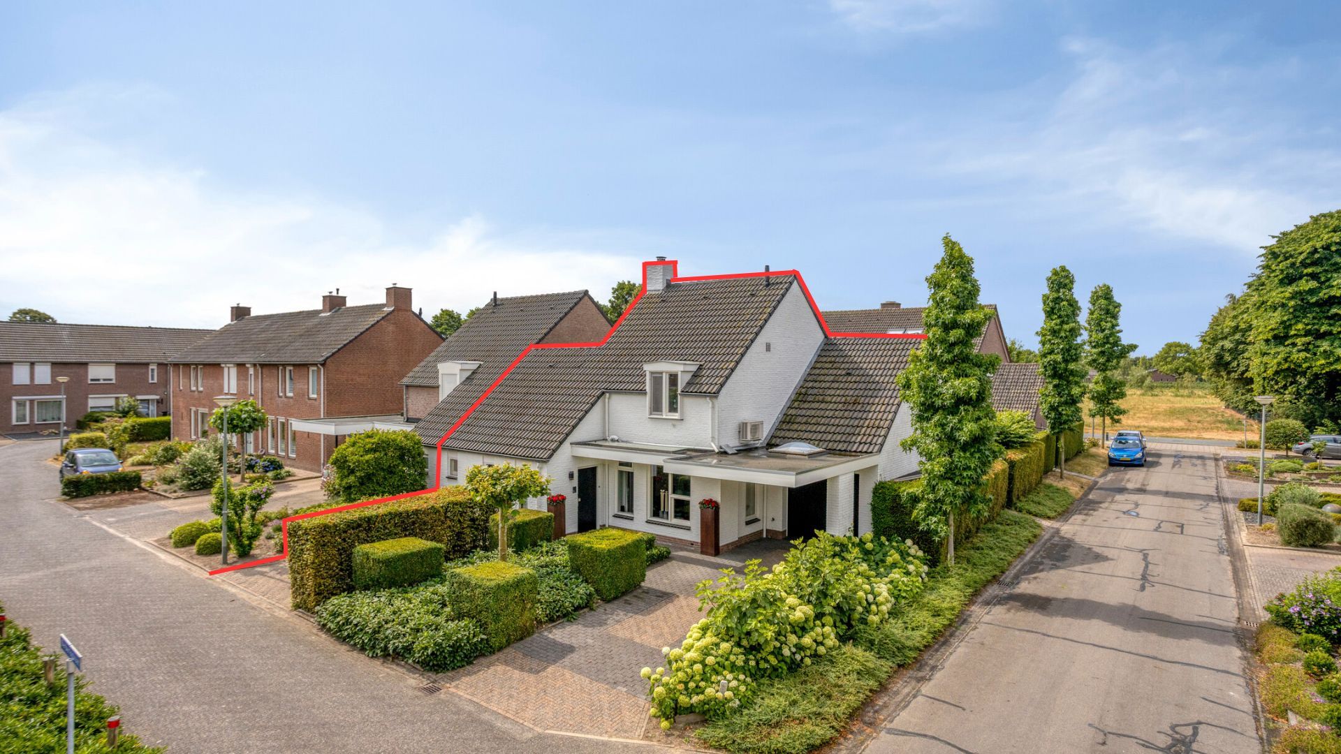 Foto van Berberisstraat 2, Nederweert