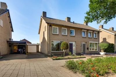 Foto van Lindenstraat 28, Nederweert