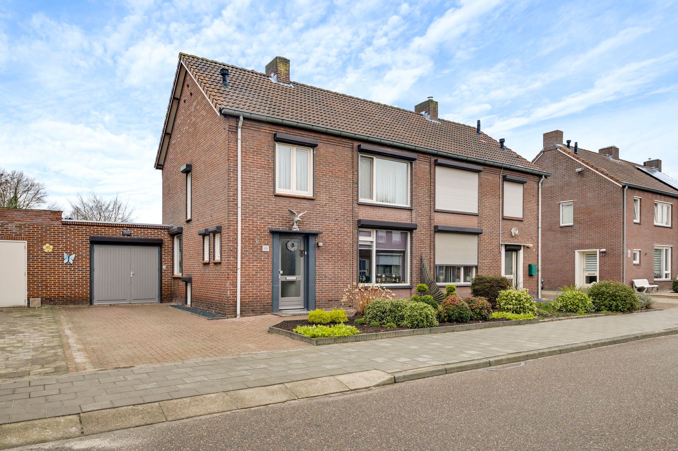 Foto van Pastoor Brandstraat 24, Nederweert-Eind