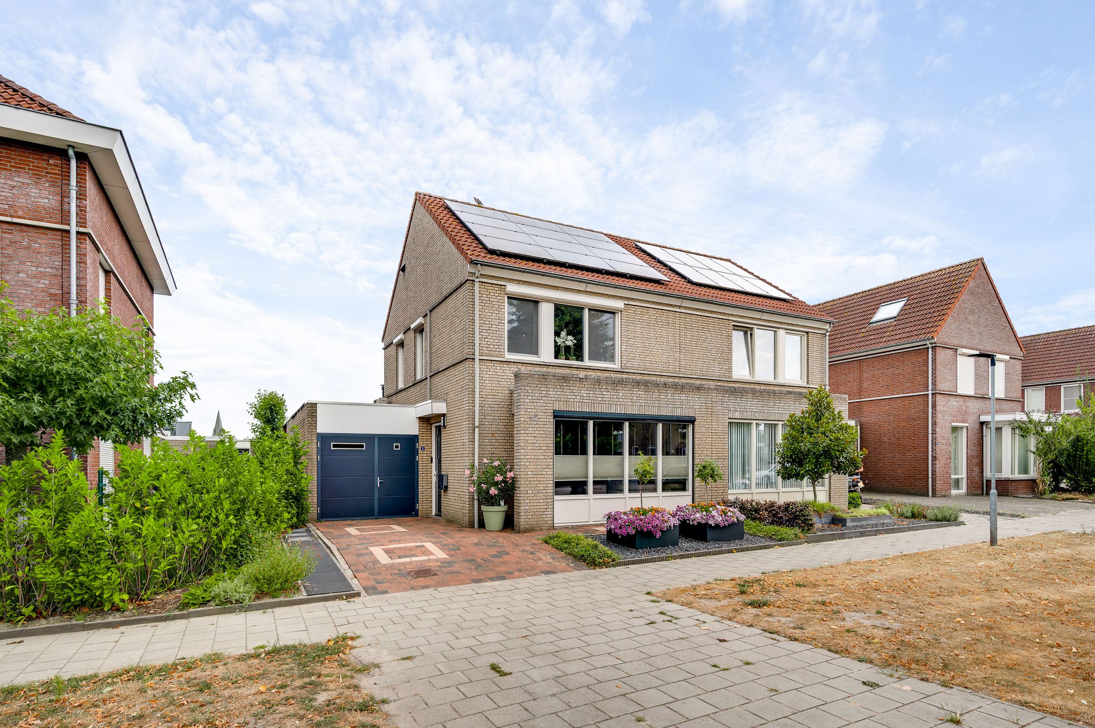 Foto van Hennesweg 1, Ospel