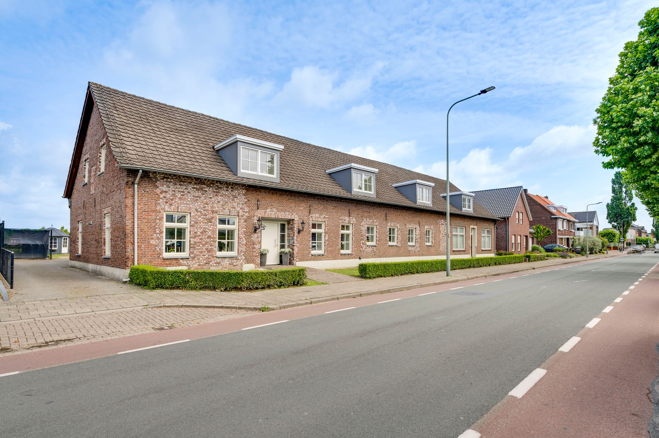 Foto van Onze Lieve Vrouwestraat 37, Ospel