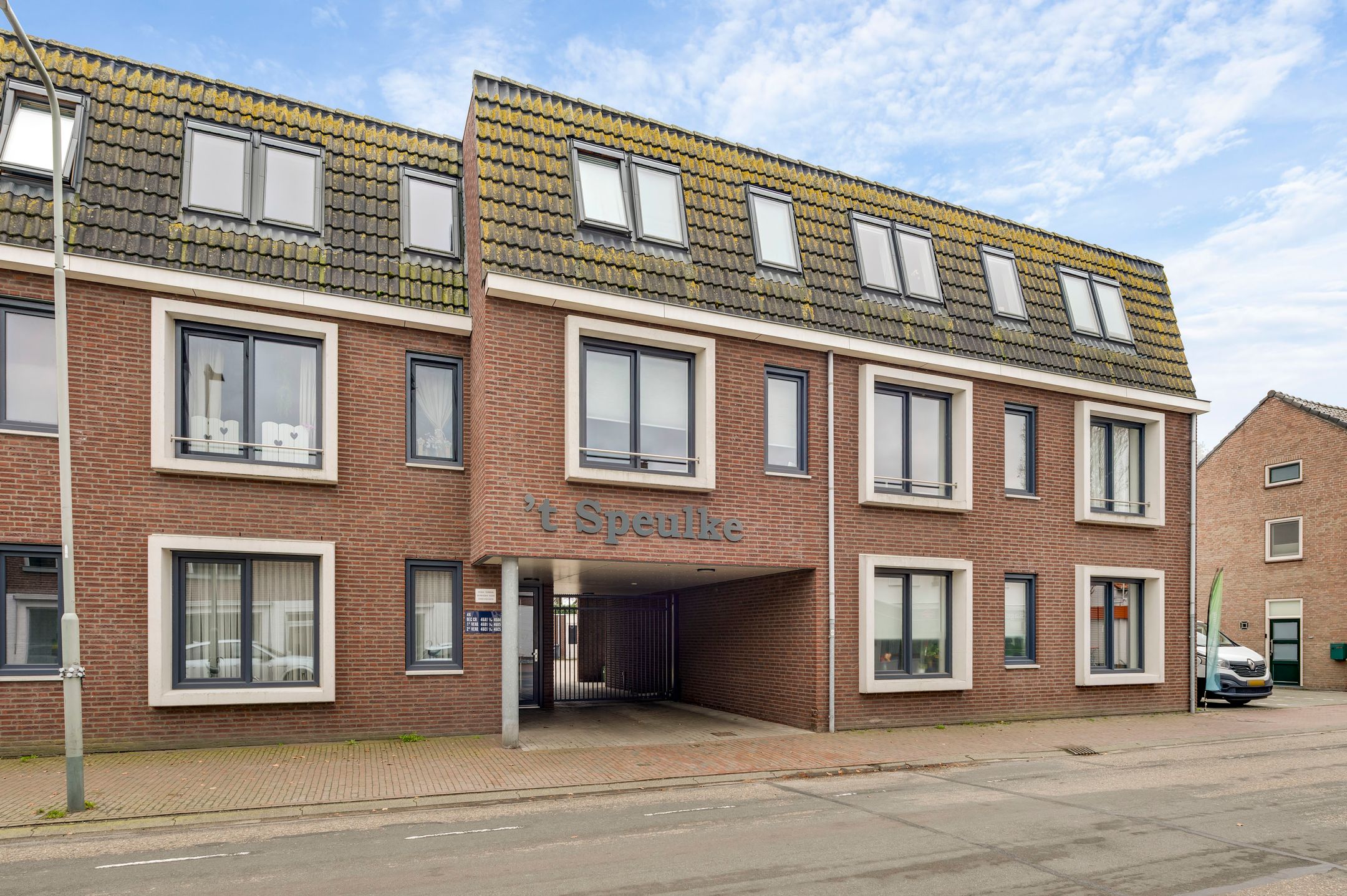 Foto van Onze Lieve Vrouwestraat 46B3, Ospel