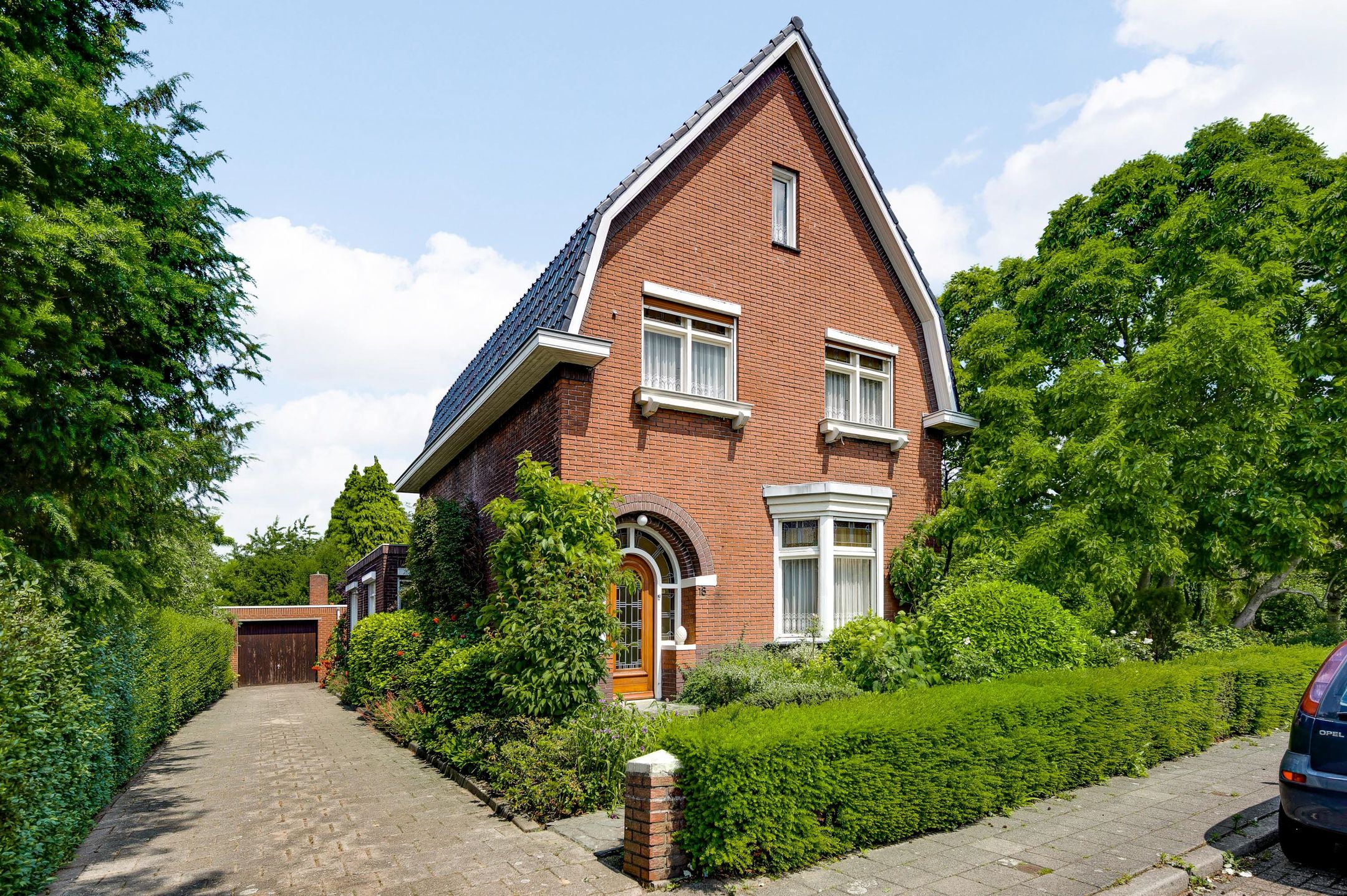 Foto van Stad 18, Ospel