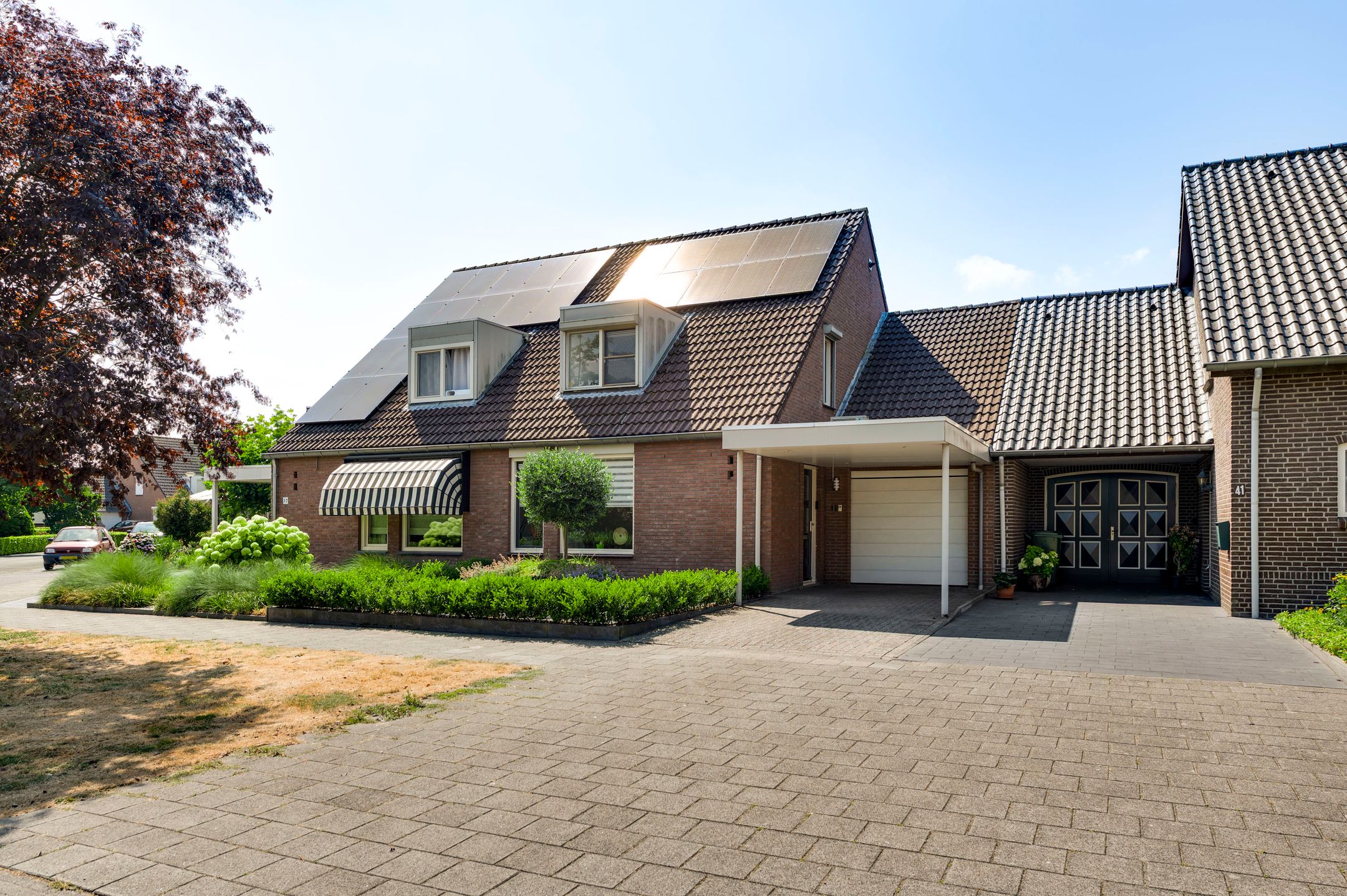 Foto van Meeuwenstraat 39, Ospel