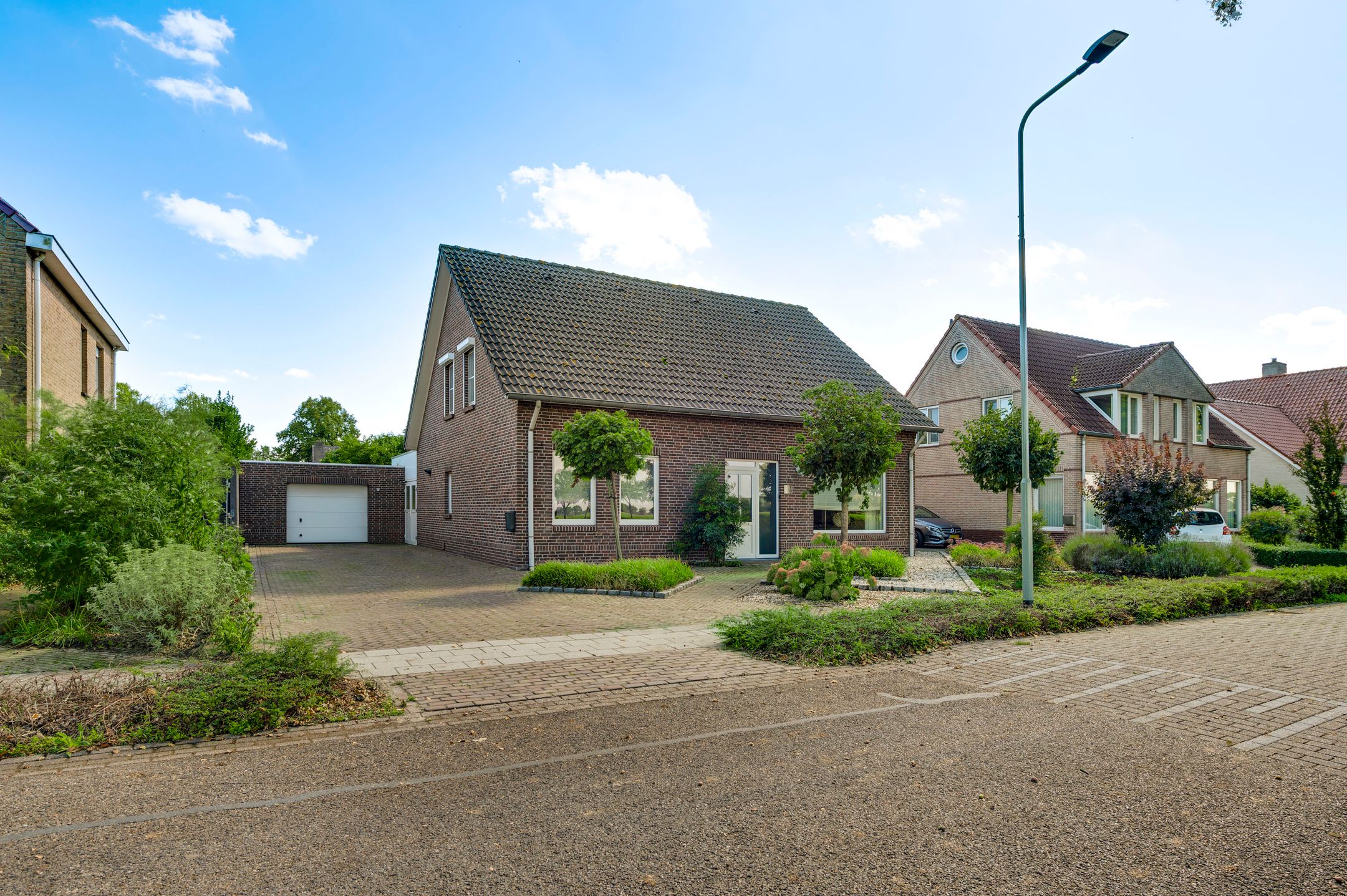 Foto van Nieuwe baan 24, Ospel