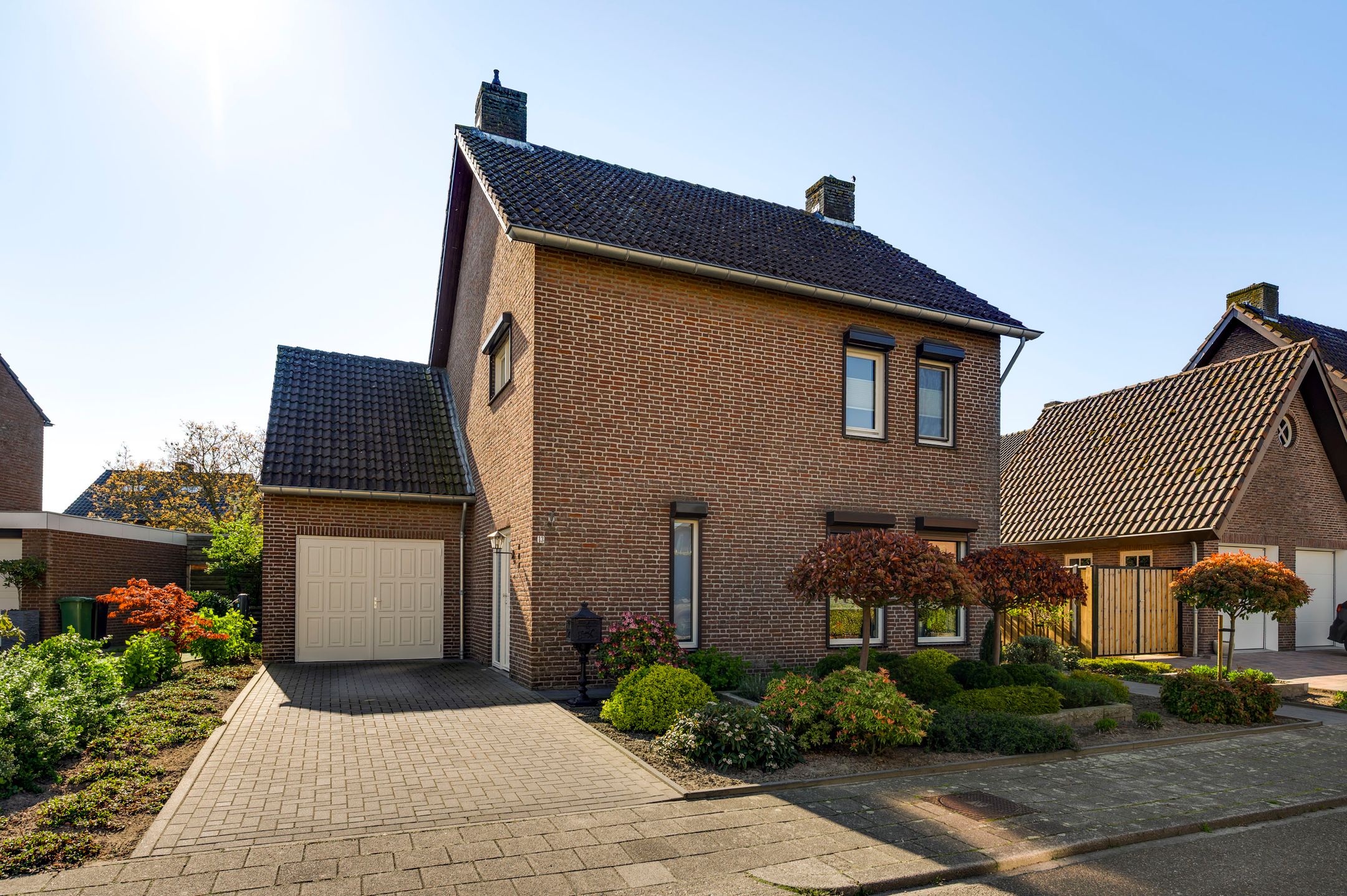 Foto van Graafschap Hornestraat 13, Kelpen-Oler