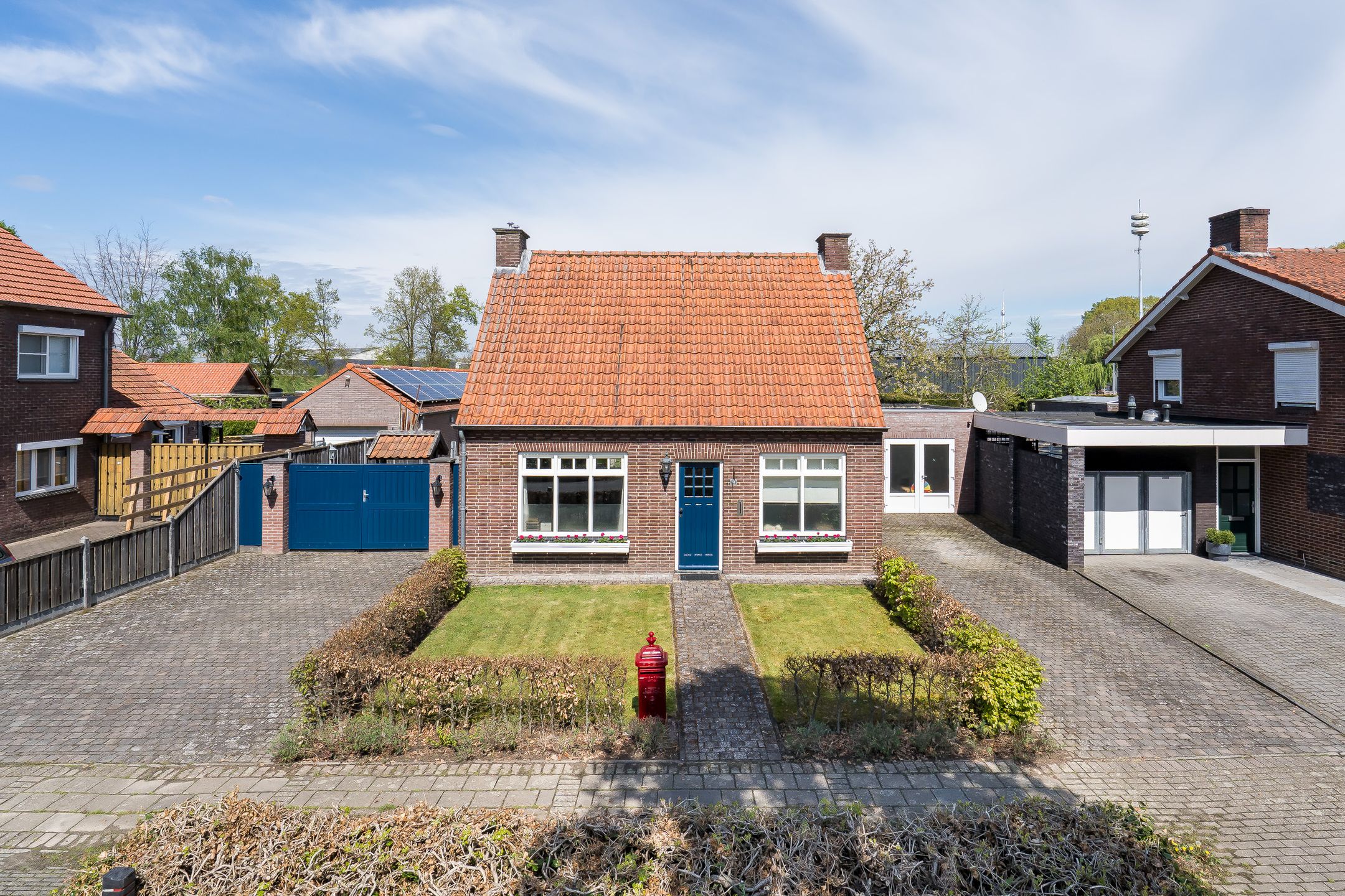Foto van Bergerothweg 42, Stramproy
