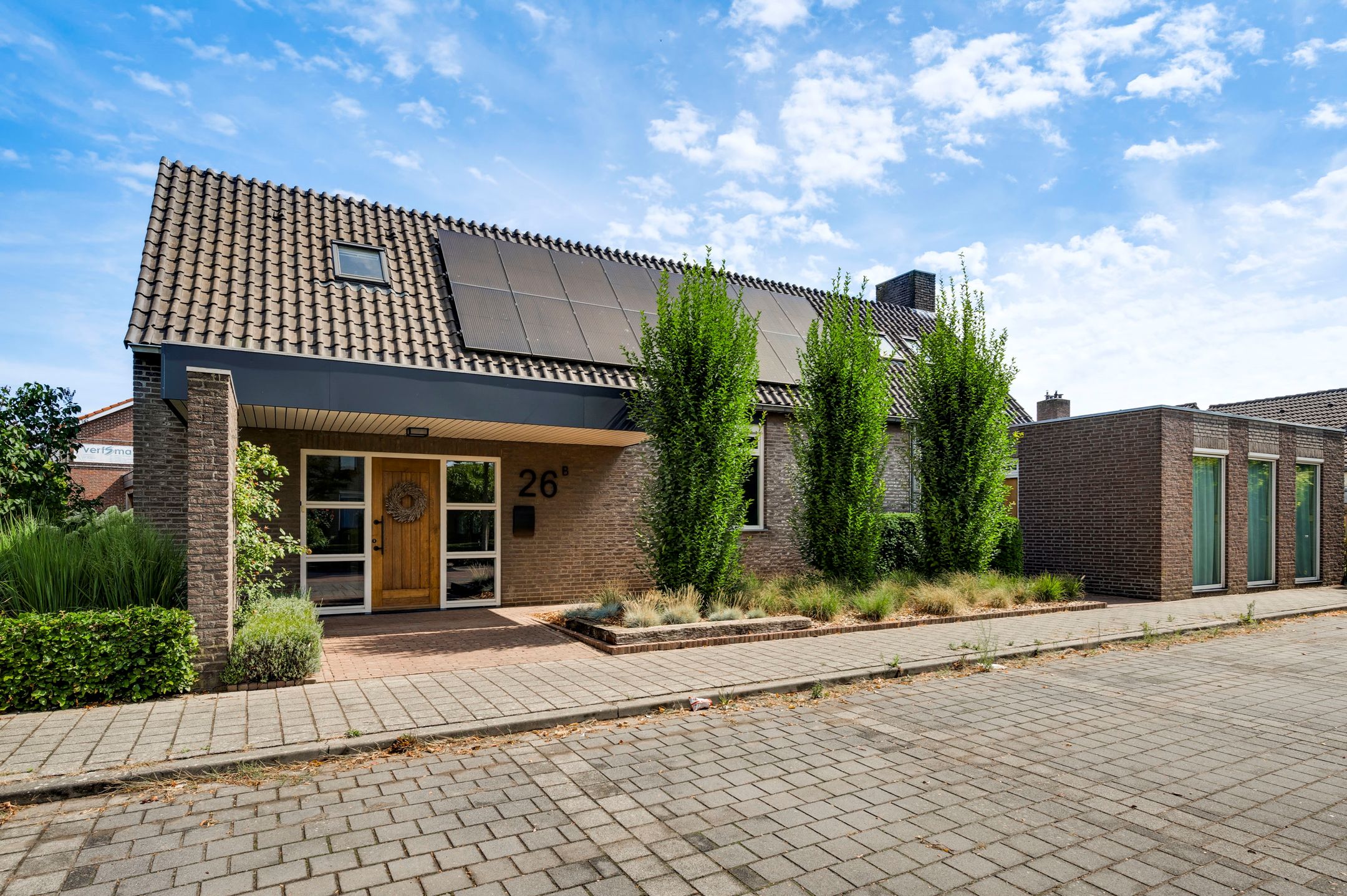 Foto van Parklaan 26B, Stramproy