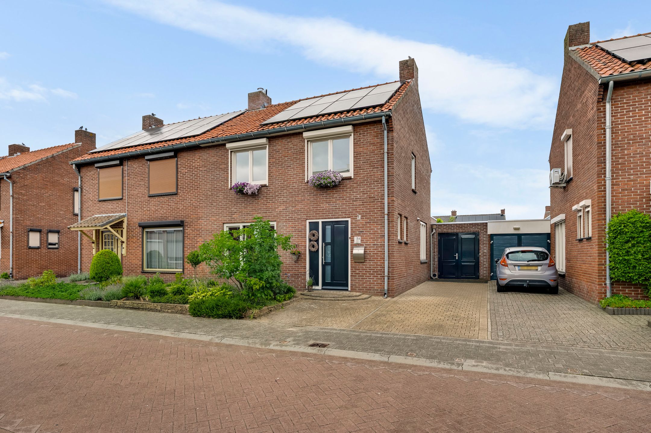 Foto van Parklaan 54, Stramproy