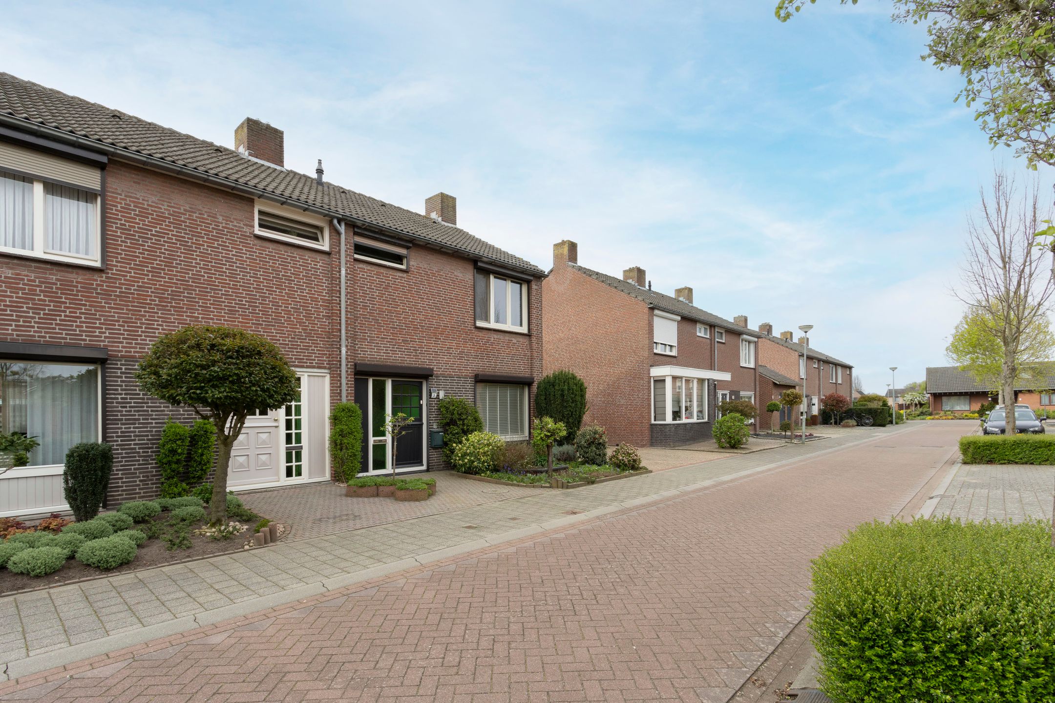 Foto van Europastraat 3, Stramproy