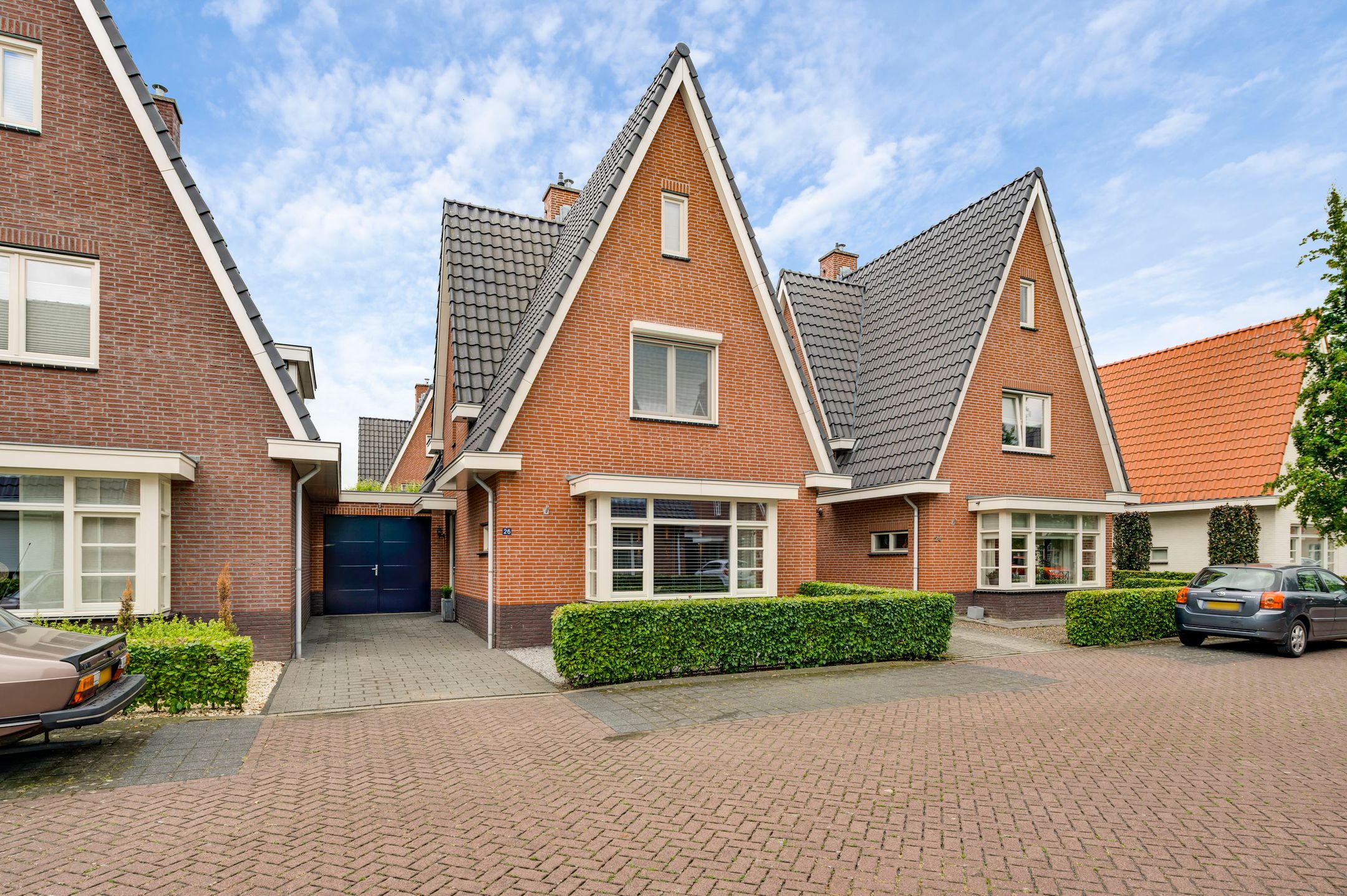 Foto van Walestraat 26, Stramproy