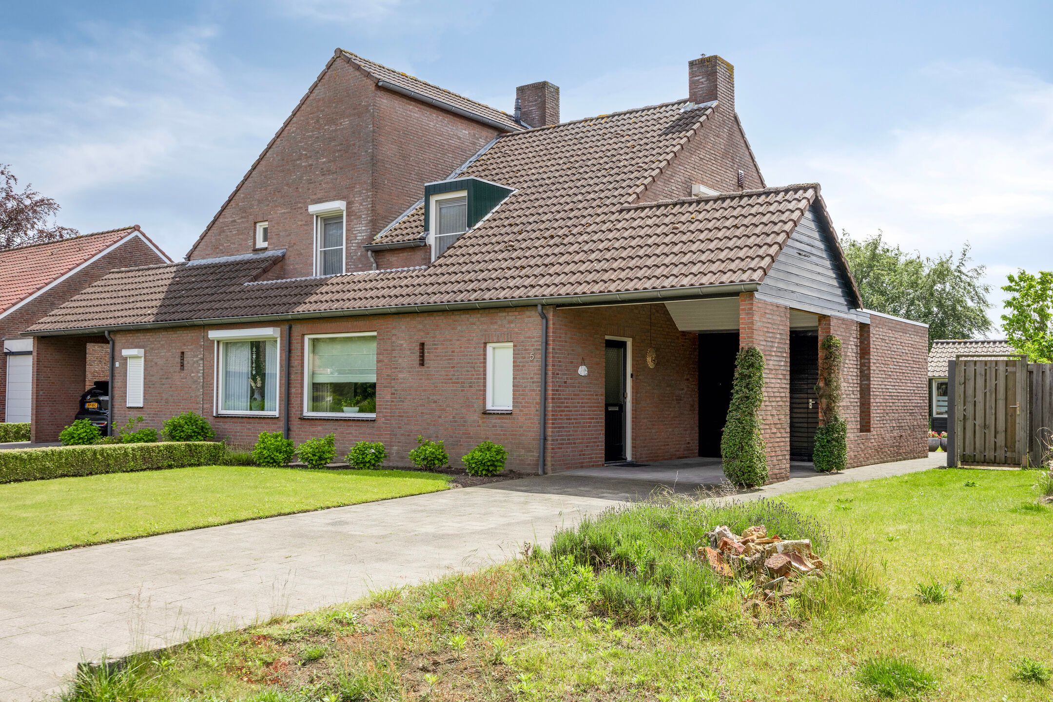 Foto van Crixstraat 5, Stramproy