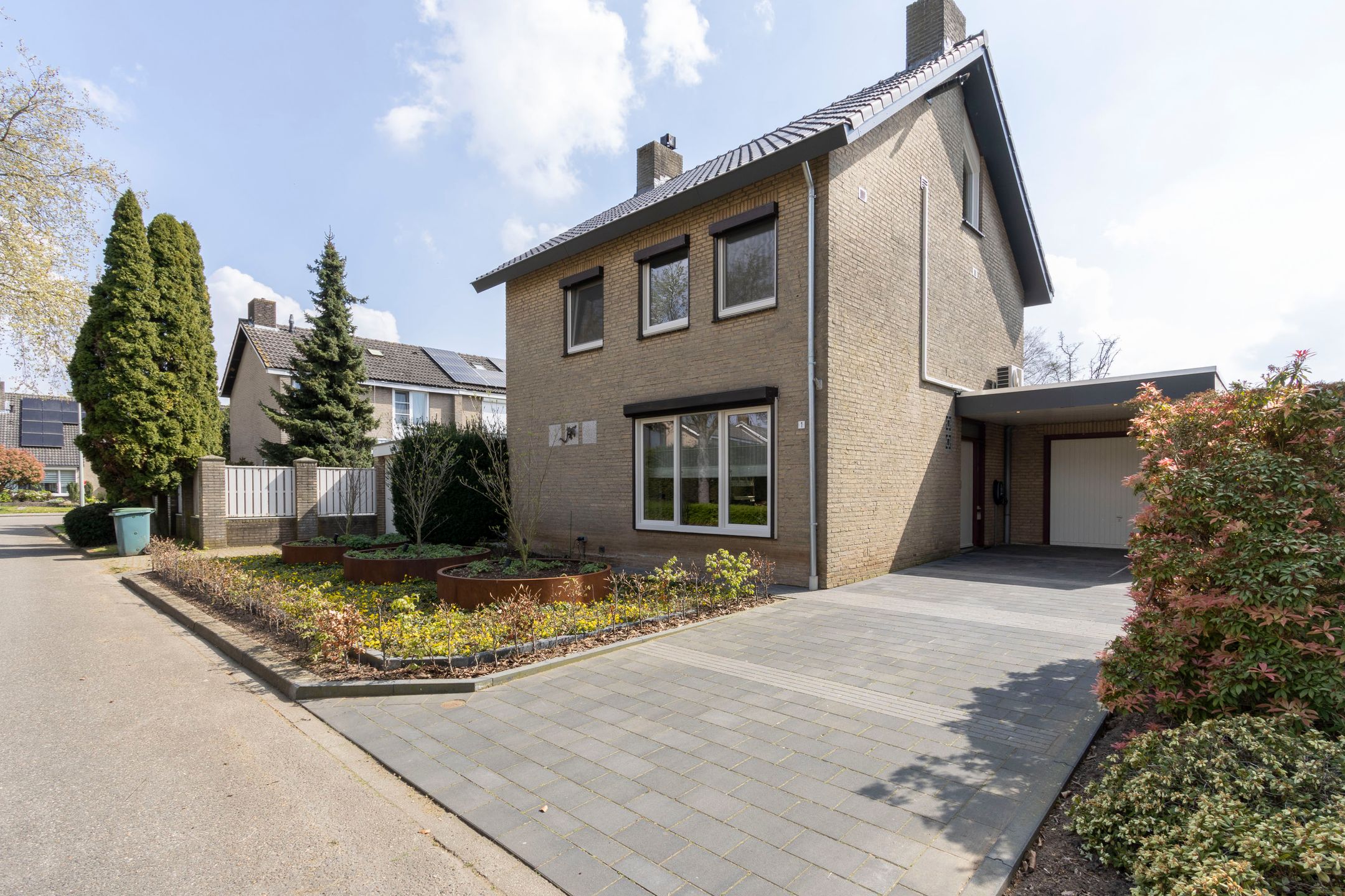 Foto van Teune Smeedstraat 1, Stramproy