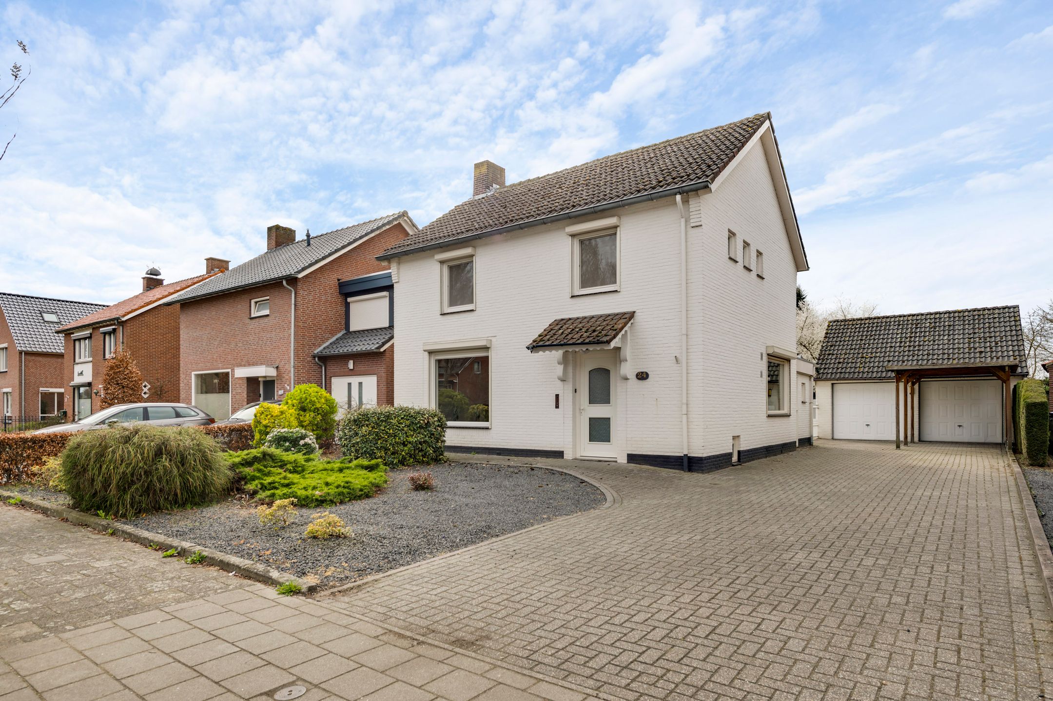 Foto van Frans Strouxstraat 24, Stramproy