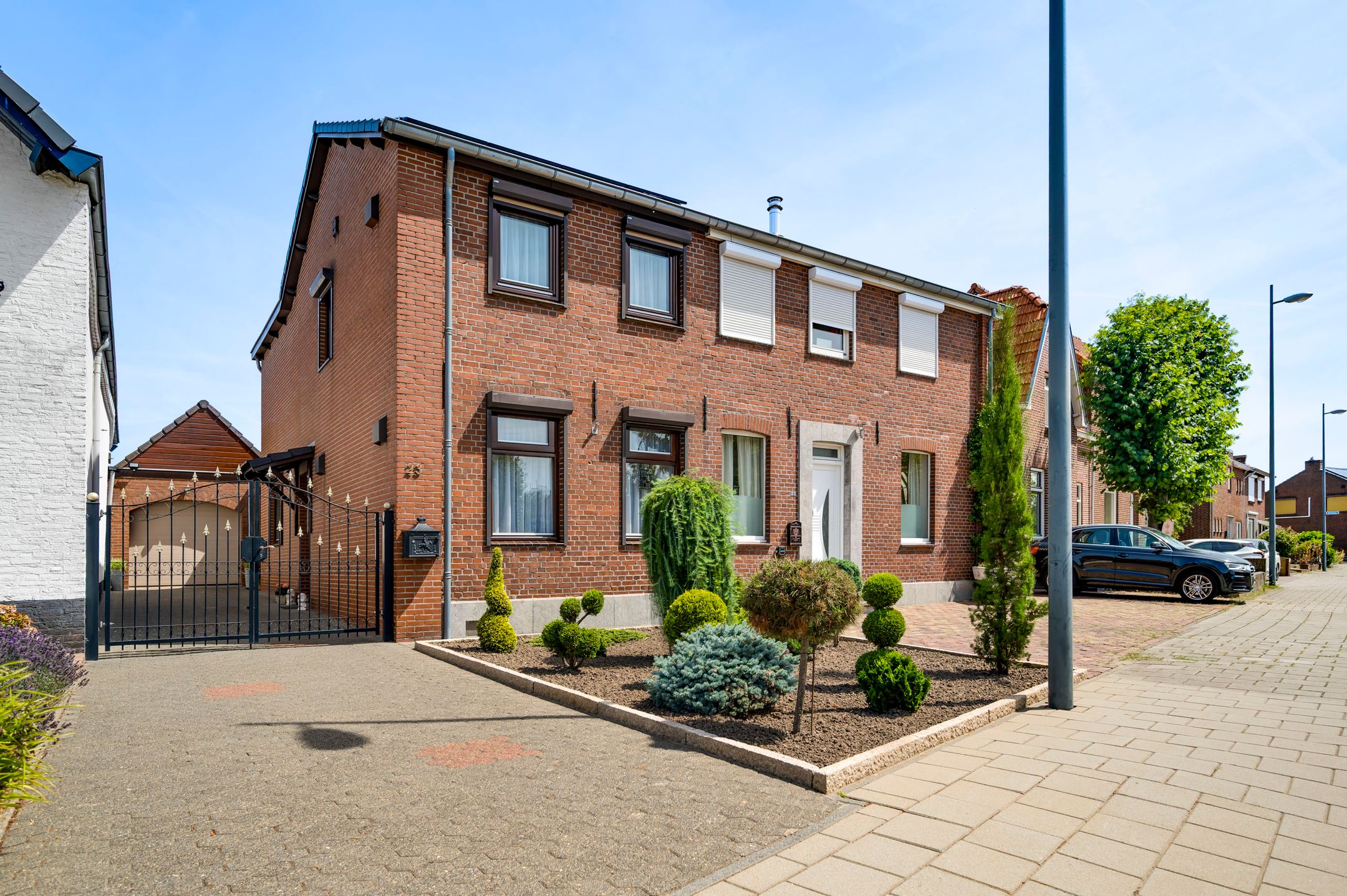 Foto van Burgemeester Thomas Wackersstraat 23, Roermond