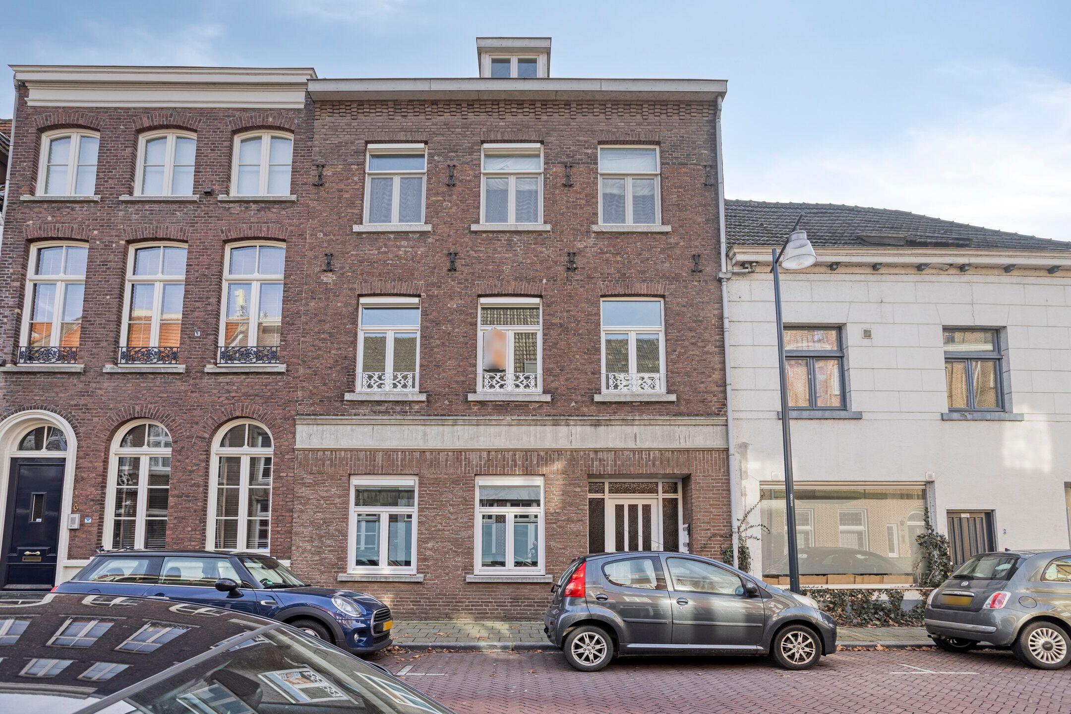 Foto van Venlosepoort 4A, Roermond