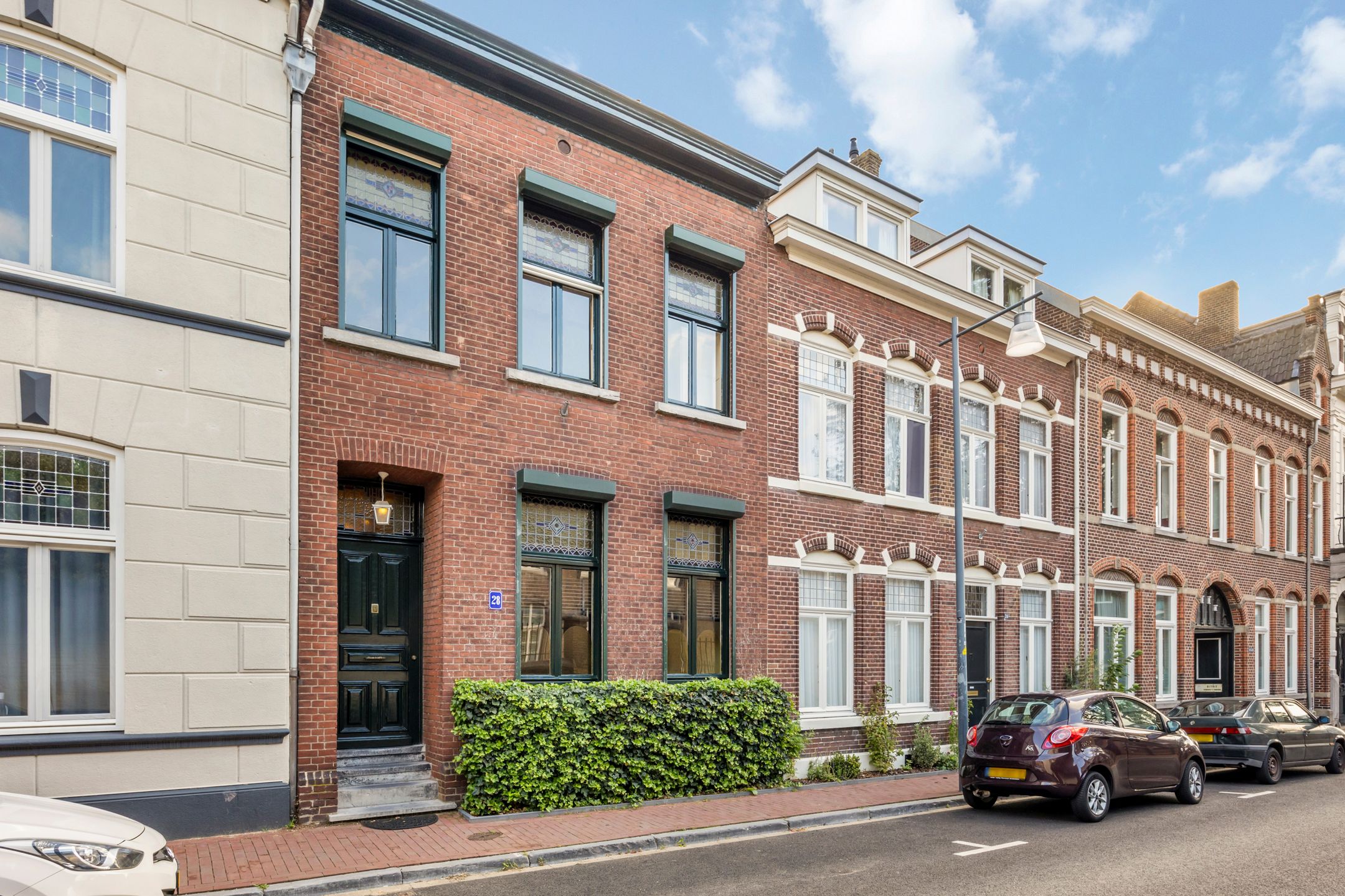 Foto van Lindanusstraat 28, Roermond