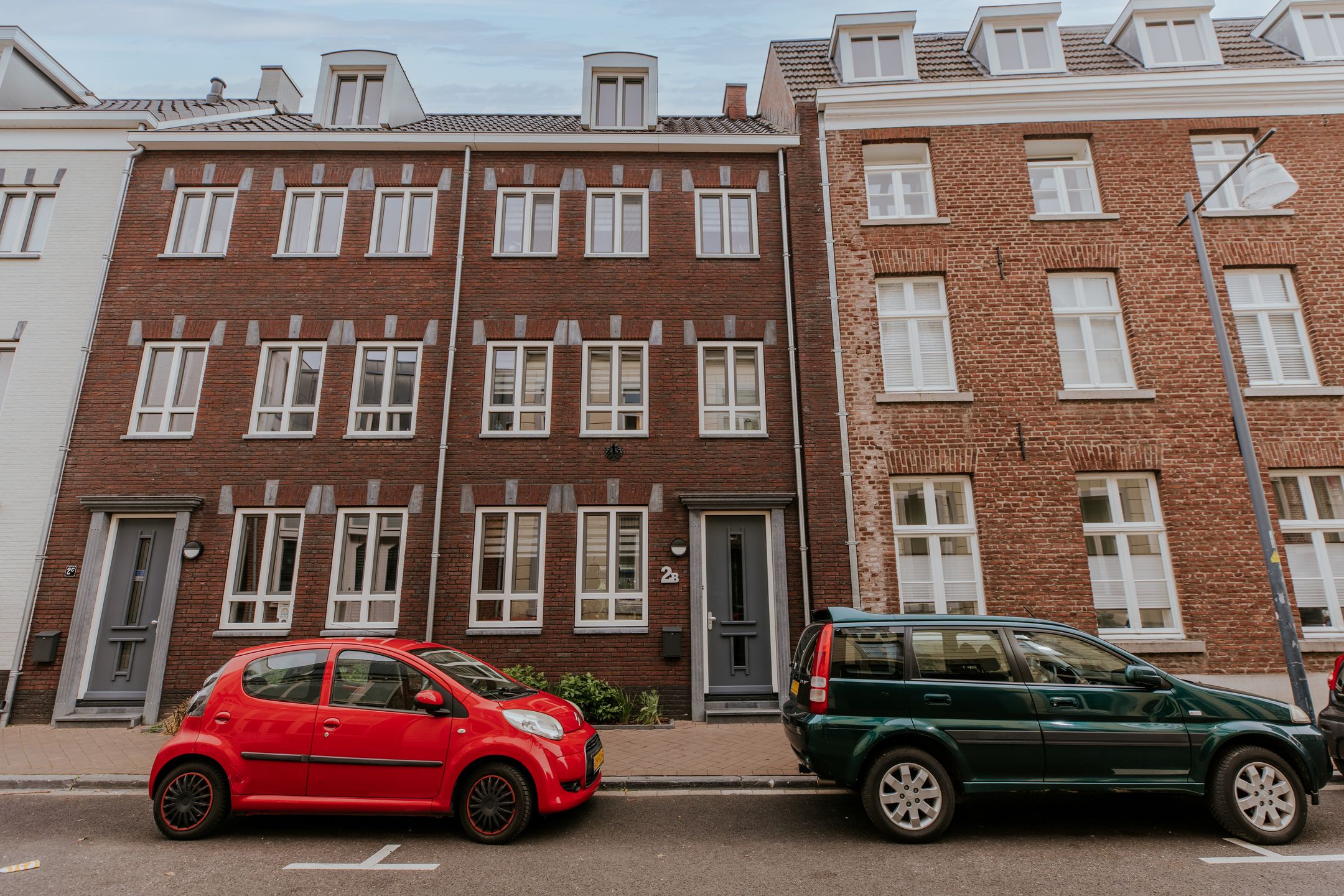 Foto van Lindanusstraat 2B, Roermond