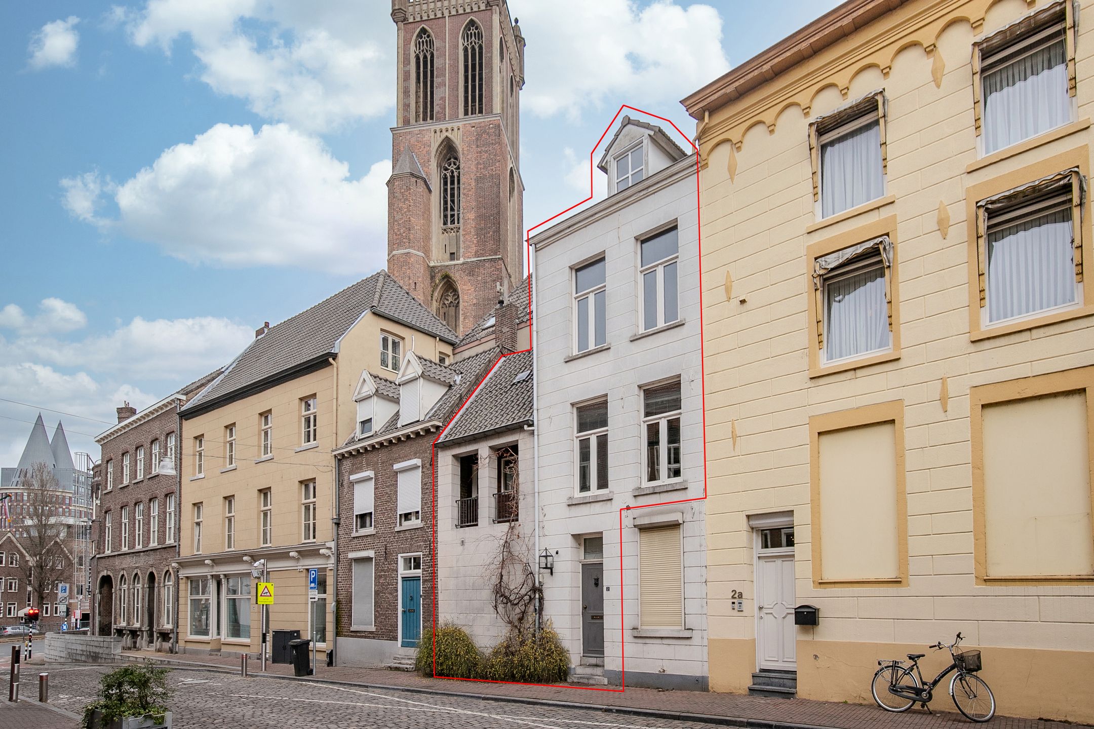Foto van Kraanpoort 2, Roermond