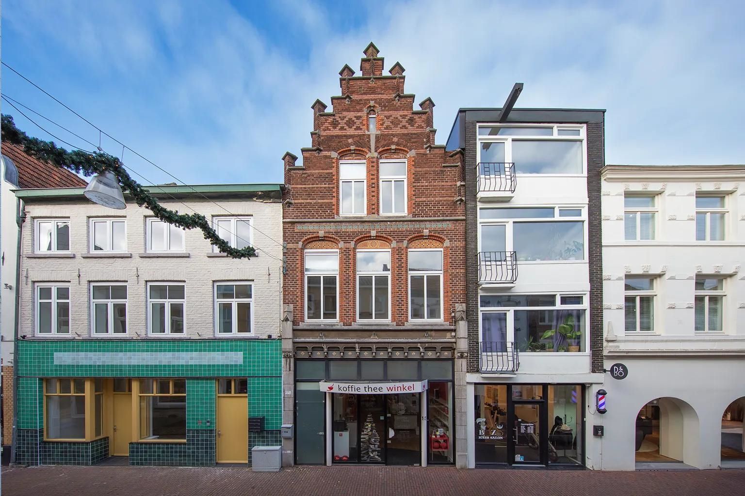 Foto van Schoenmakersstraat 15A, Roermond
