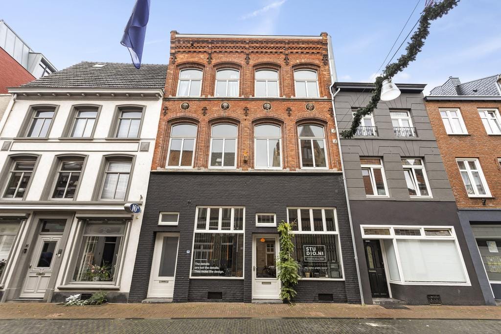 Foto van Heilige Geeststraat 14, Roermond