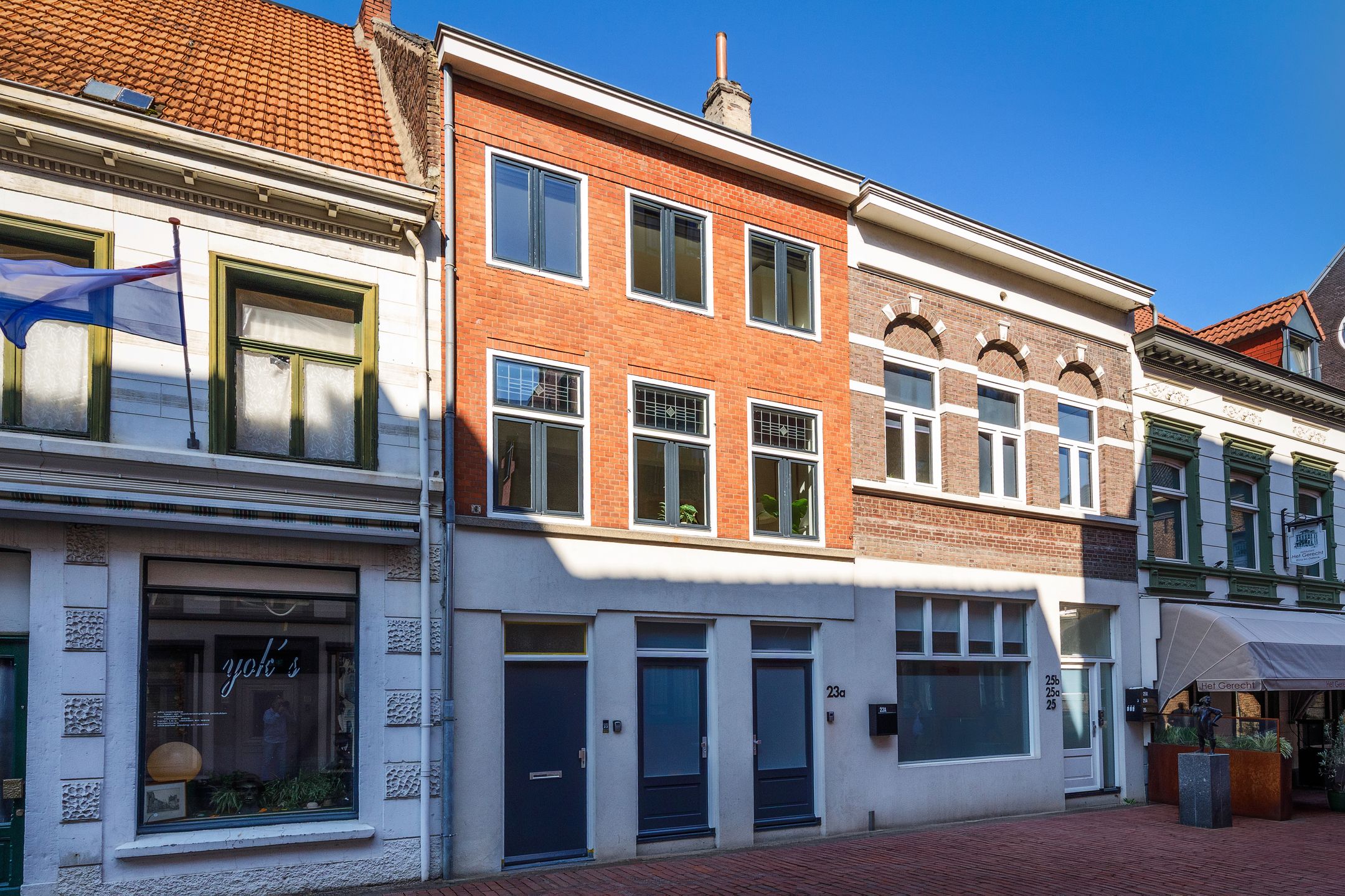 Foto van Heilige Geeststraat 23, Roermond