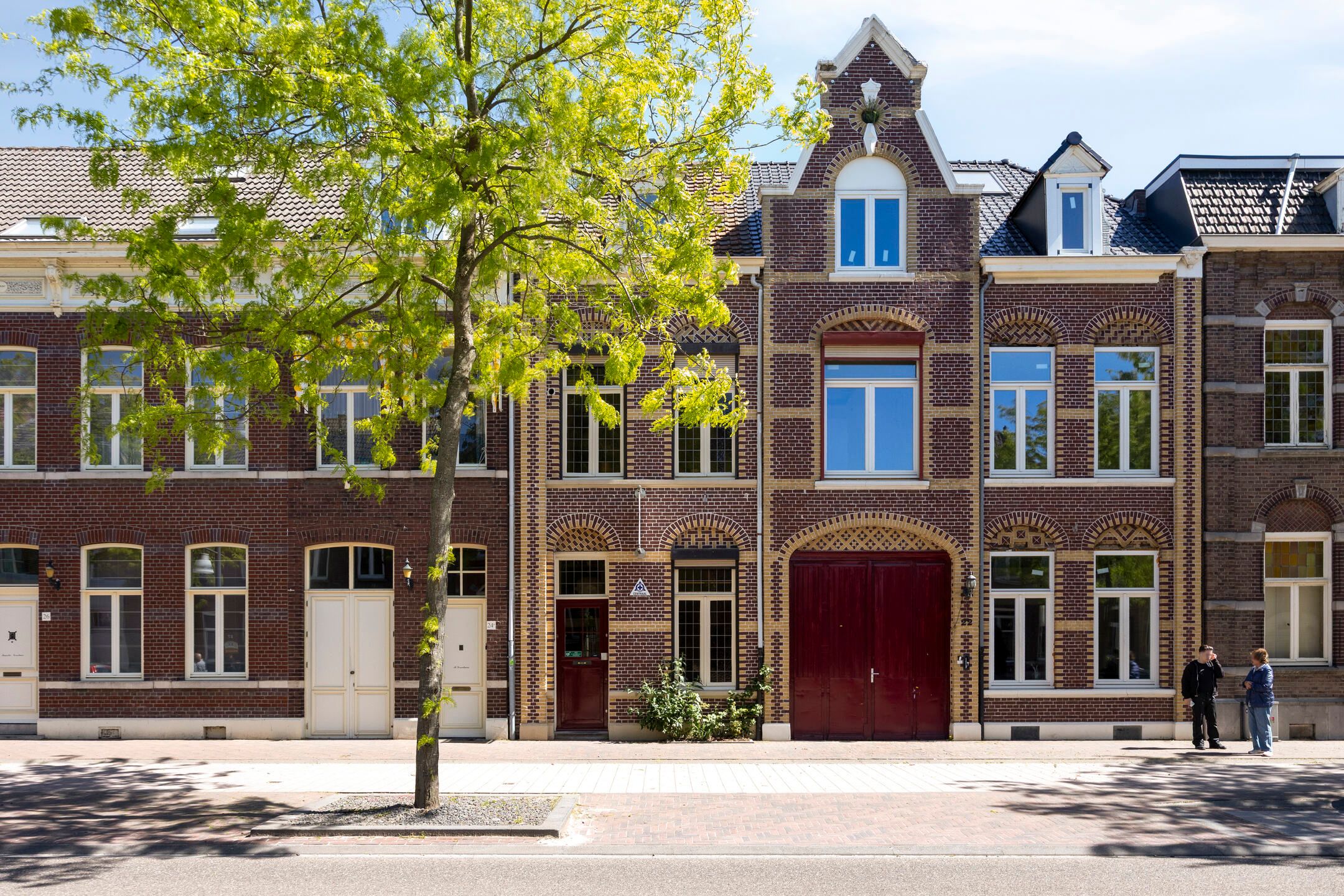 Foto van Godsweerdersingel 24, Roermond
