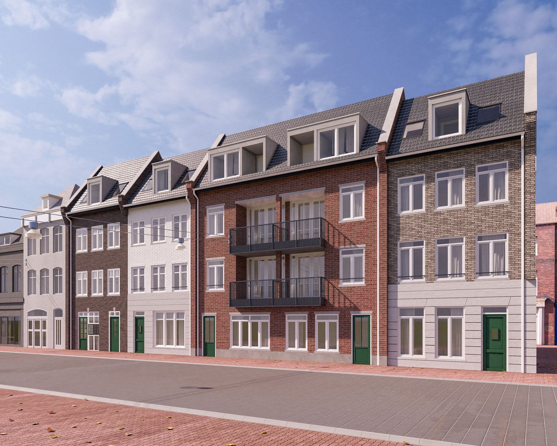 Foto van Veldstraat 11G, Roermond