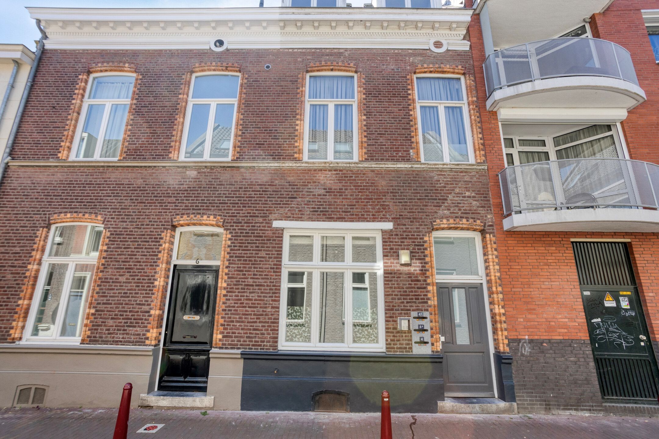 Foto van Leliestraat 4B, Roermond