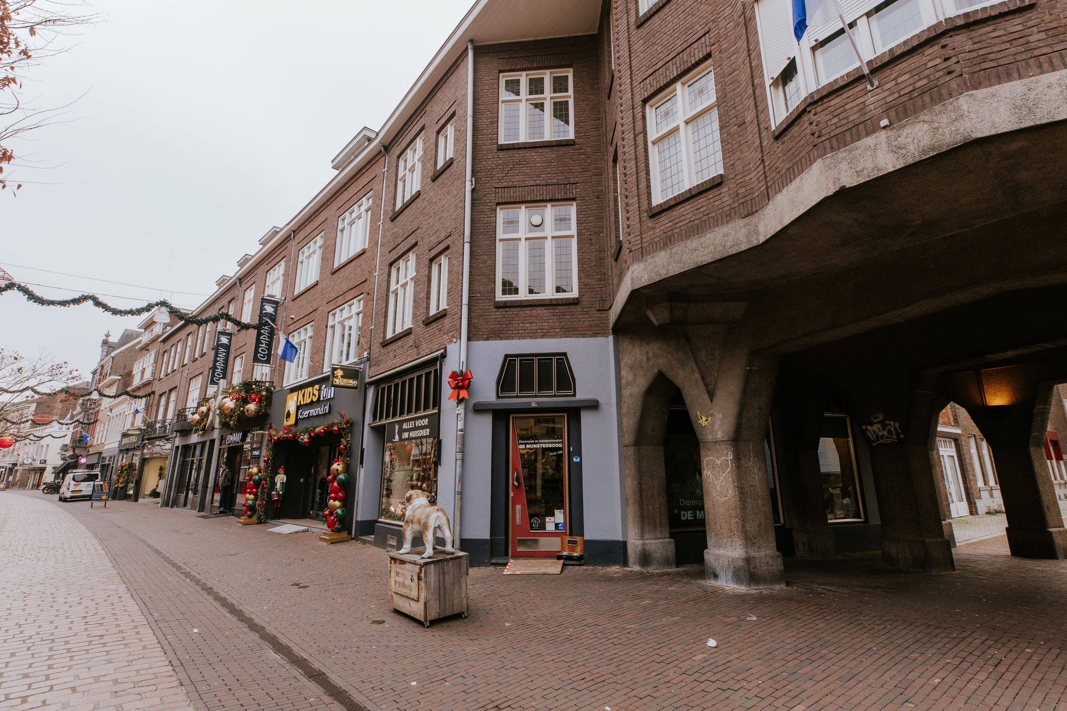 Foto van Hamstraat 31, Roermond