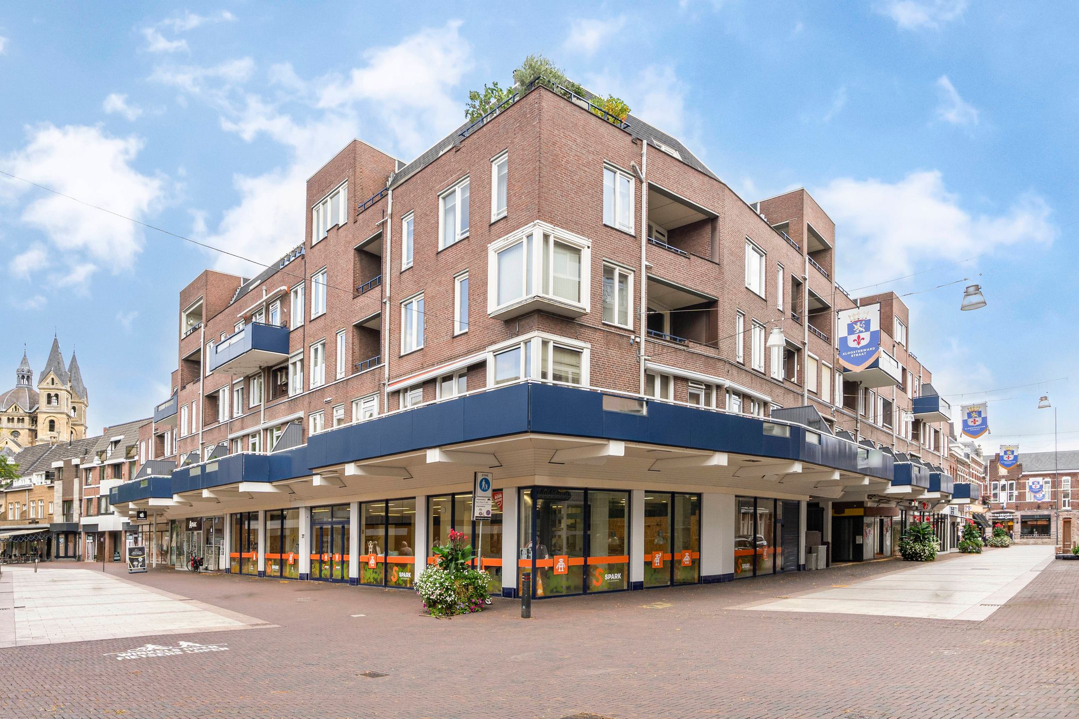 Foto van Kloosterwandstraat 265, Roermond
