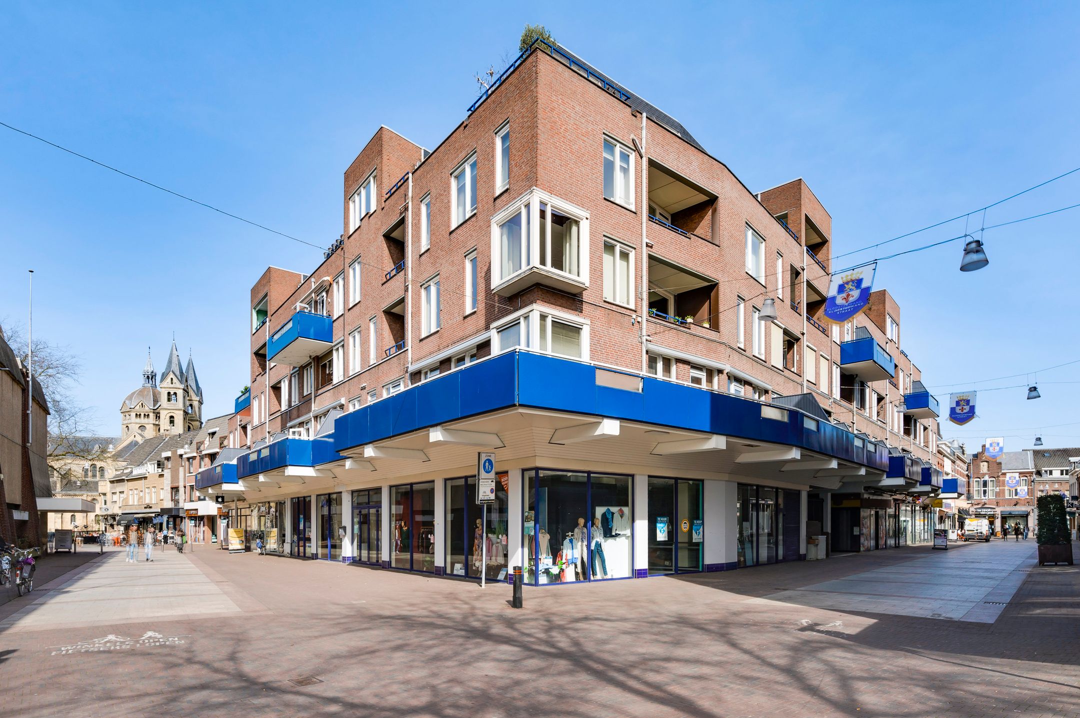 Foto van Kloosterwandstraat 267, Roermond